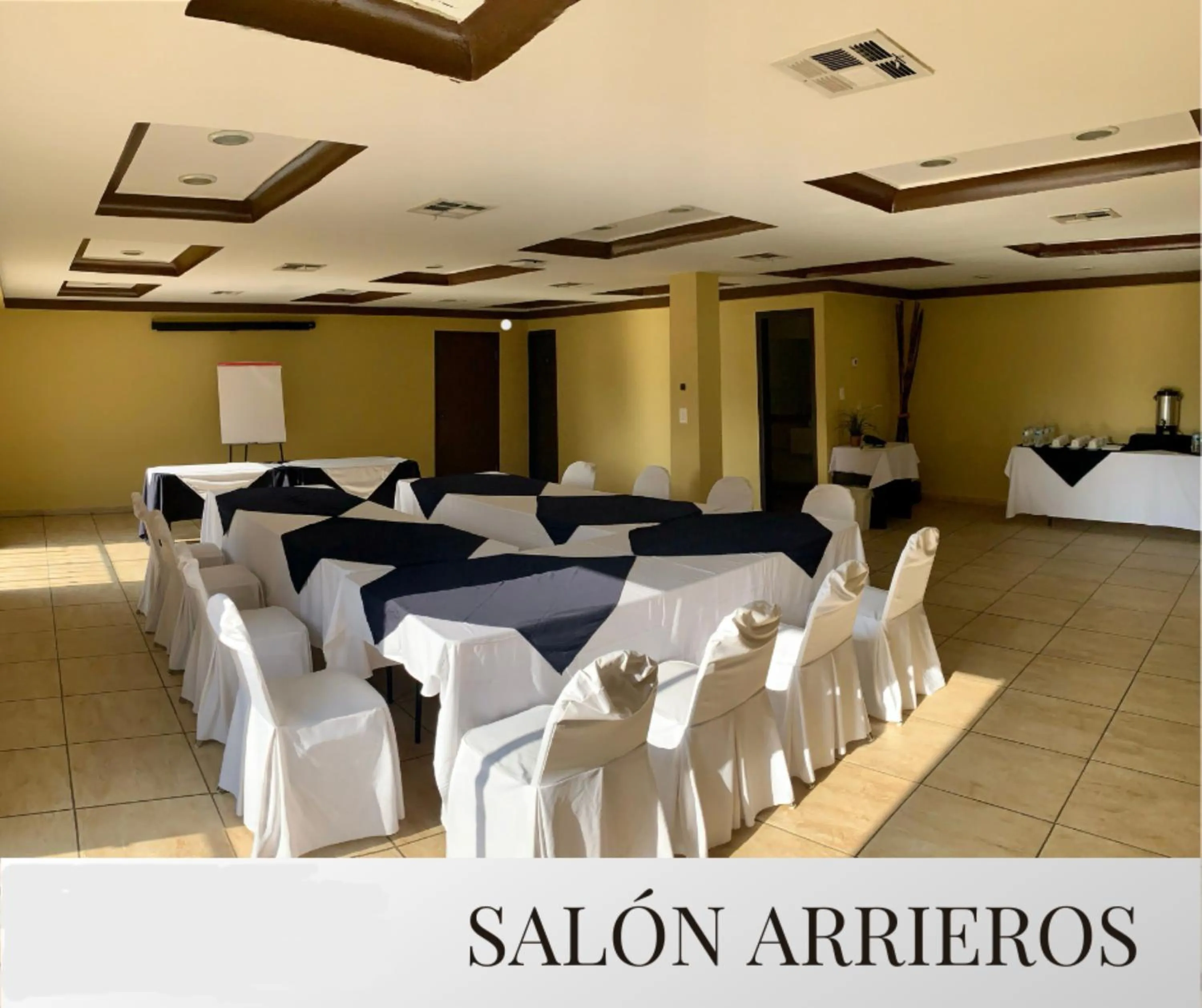 Meeting/conference room in Baja Inn Hoteles Rio