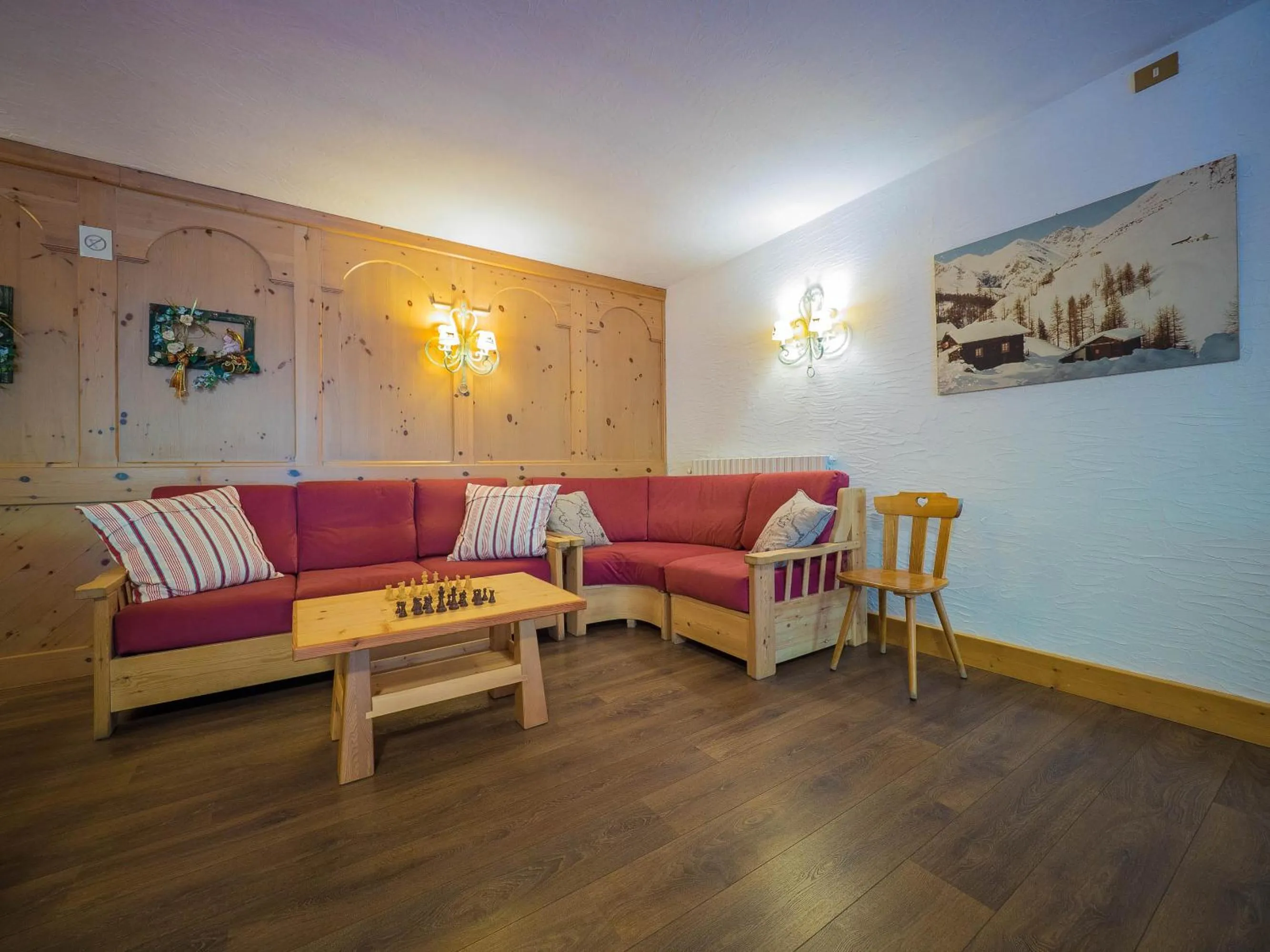 Hotel Baita della Luna