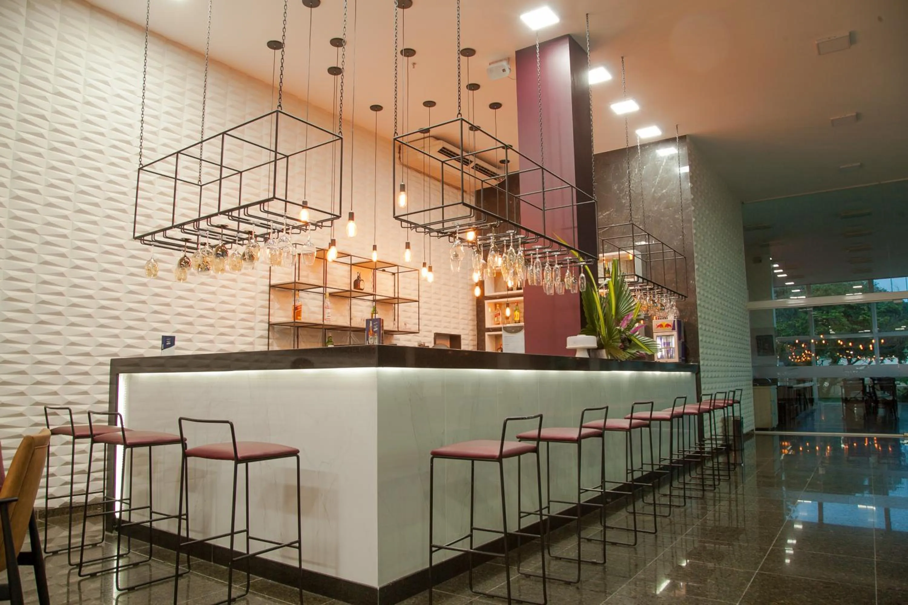 Lobby or reception in Arrey Gran Hotel