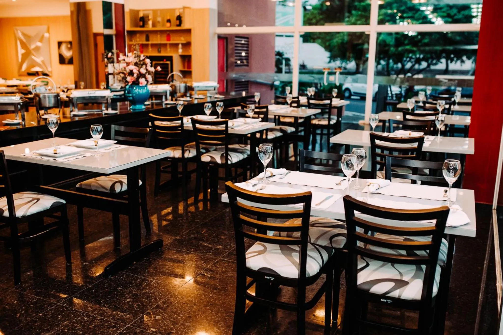 Restaurant/places to eat in Arrey Gran Hotel