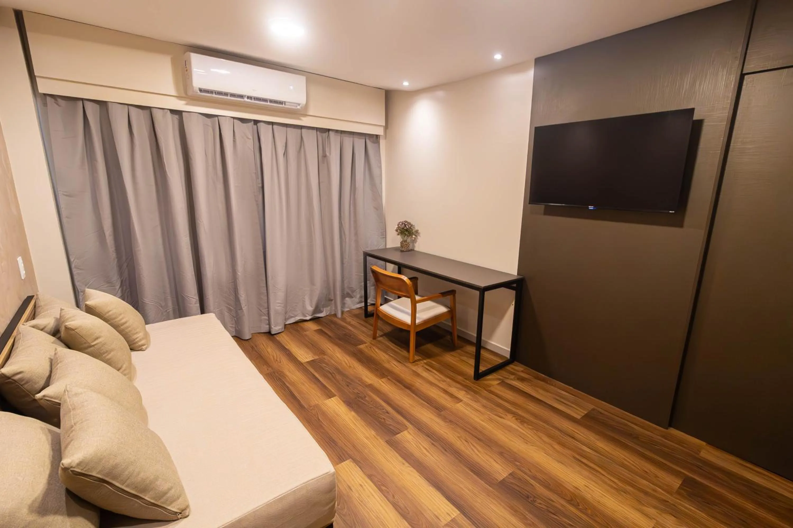 TV and multimedia in Arrey Gran Hotel