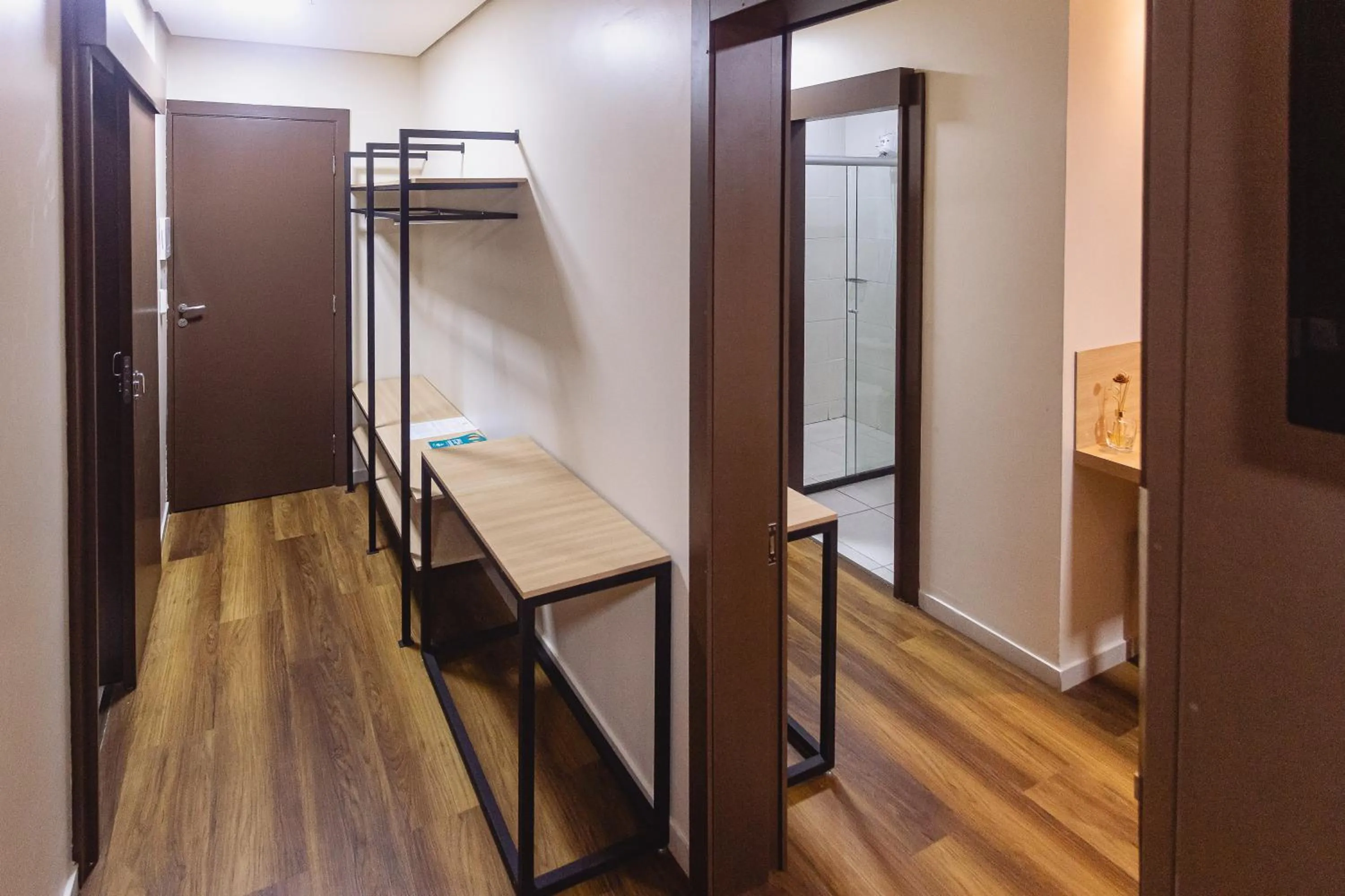 Communal lounge/ TV room, Bed in Arrey Gran Hotel