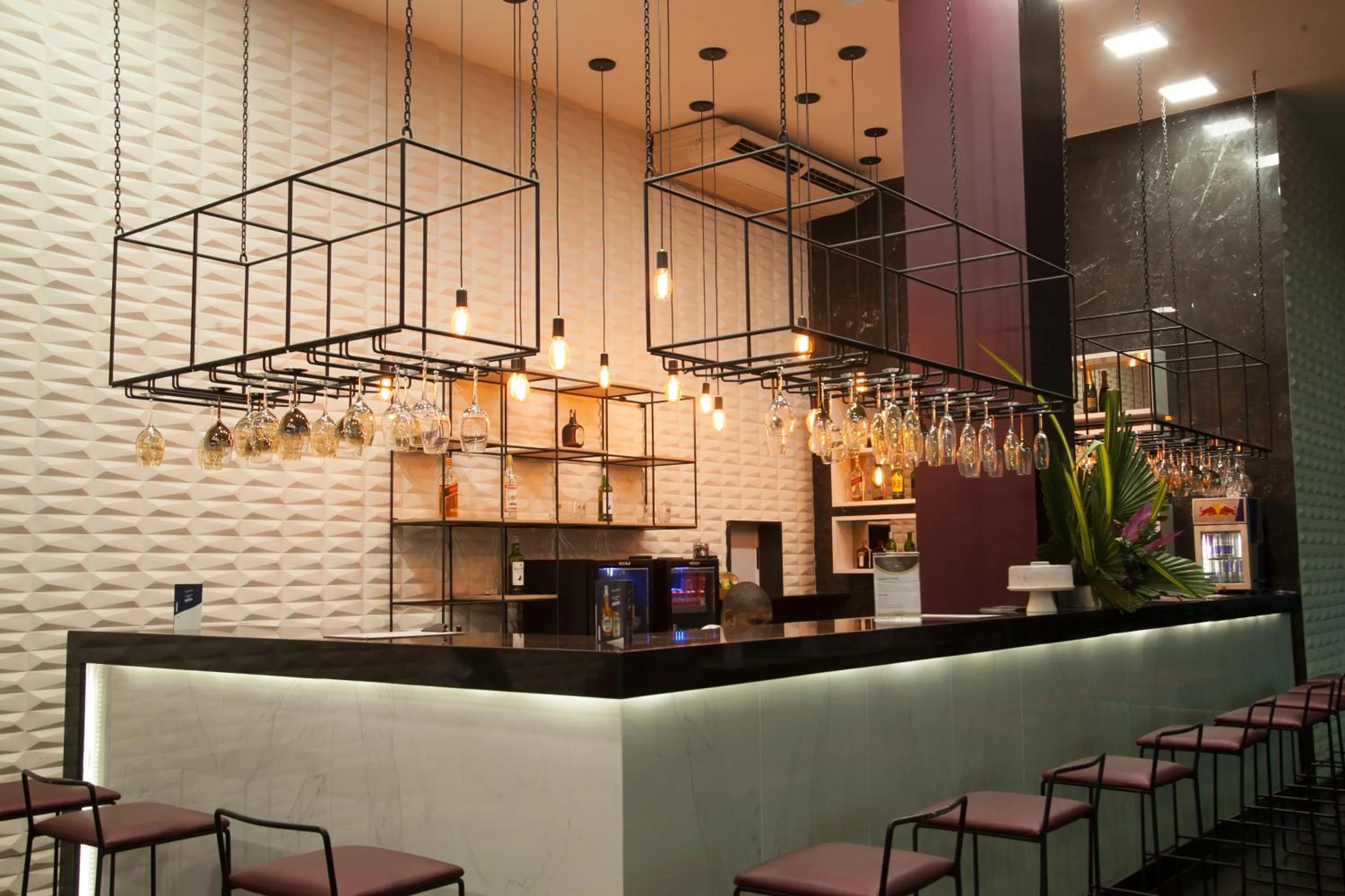 Lounge or bar in Arrey Gran Hotel