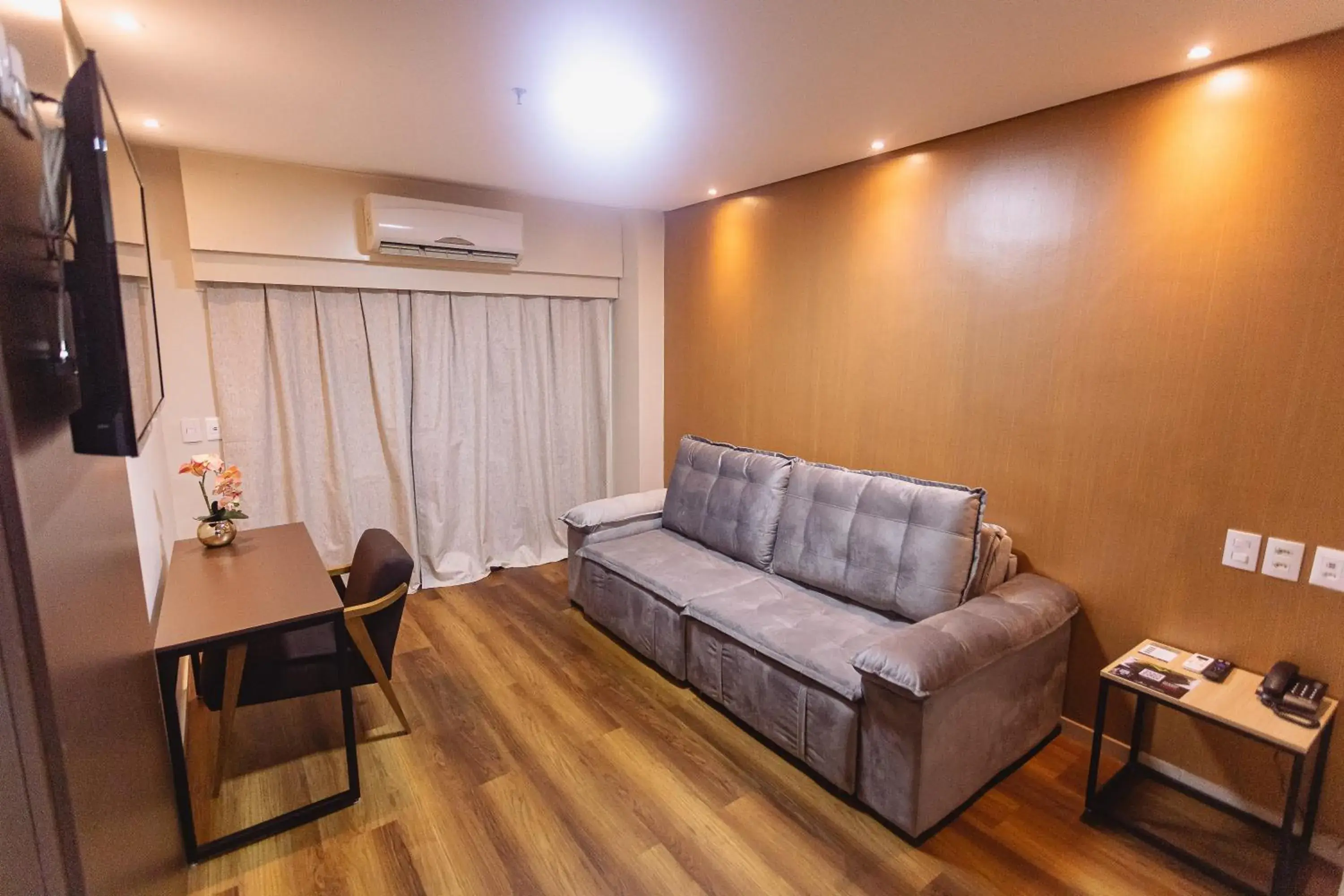 Living room in Arrey Gran Hotel Living room in Arrey Gran Hotel