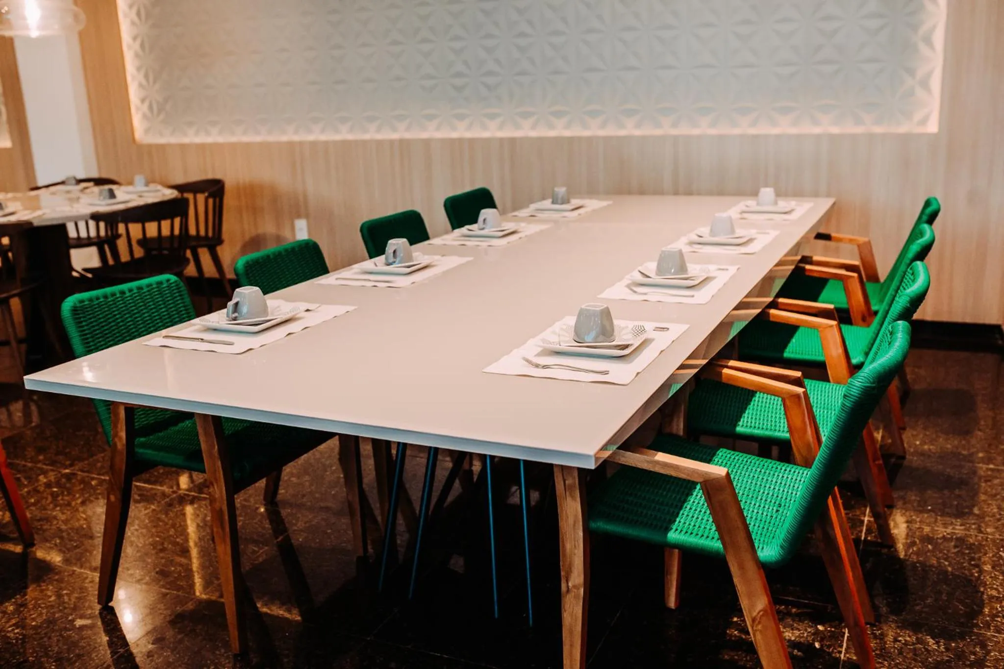 Restaurant/places to eat in Arrey Gran Hotel