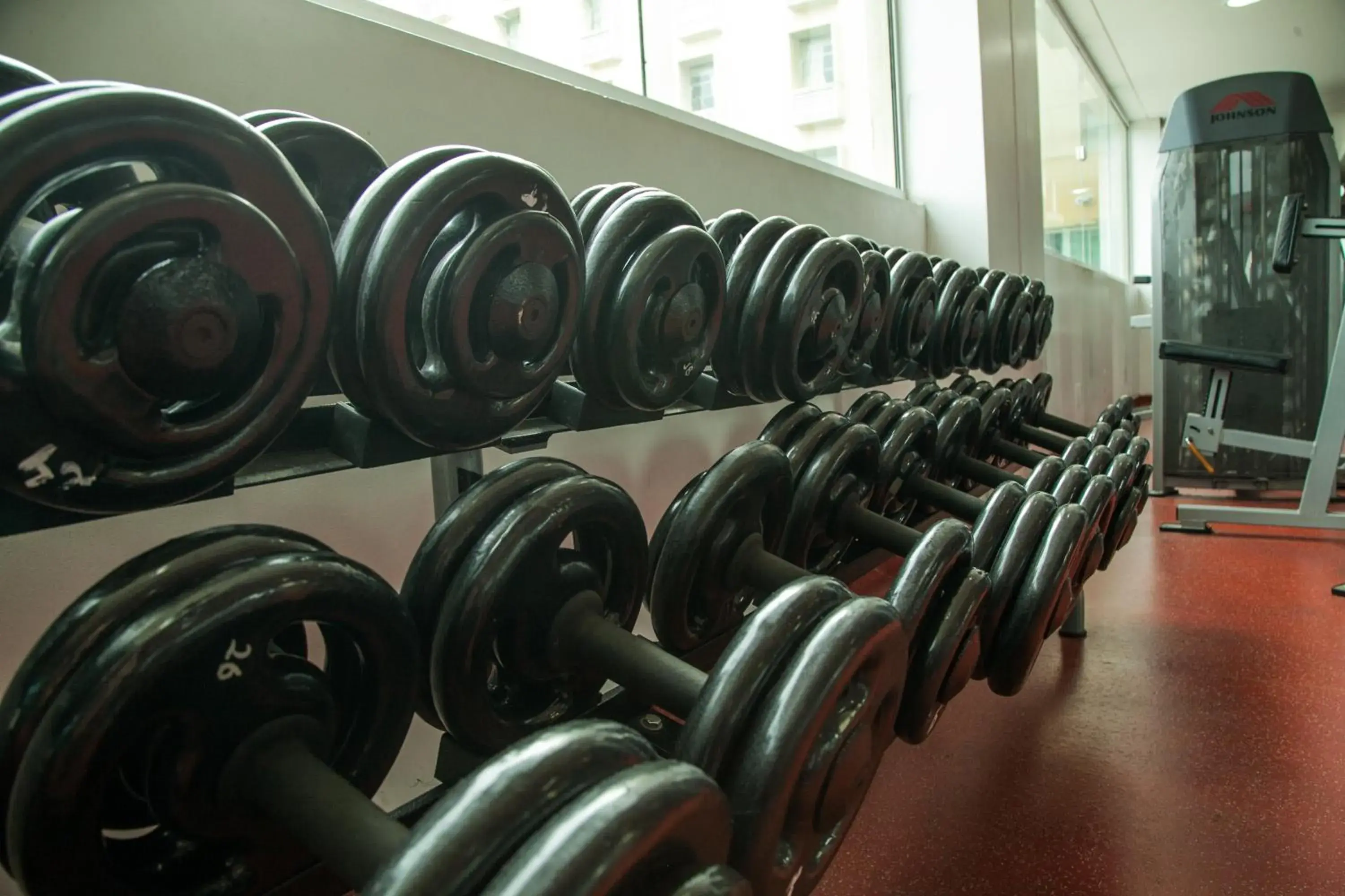 Fitness centre/facilities in Arrey Gran Hotel Fitness centre/facilities in Arrey Gran Hotel
