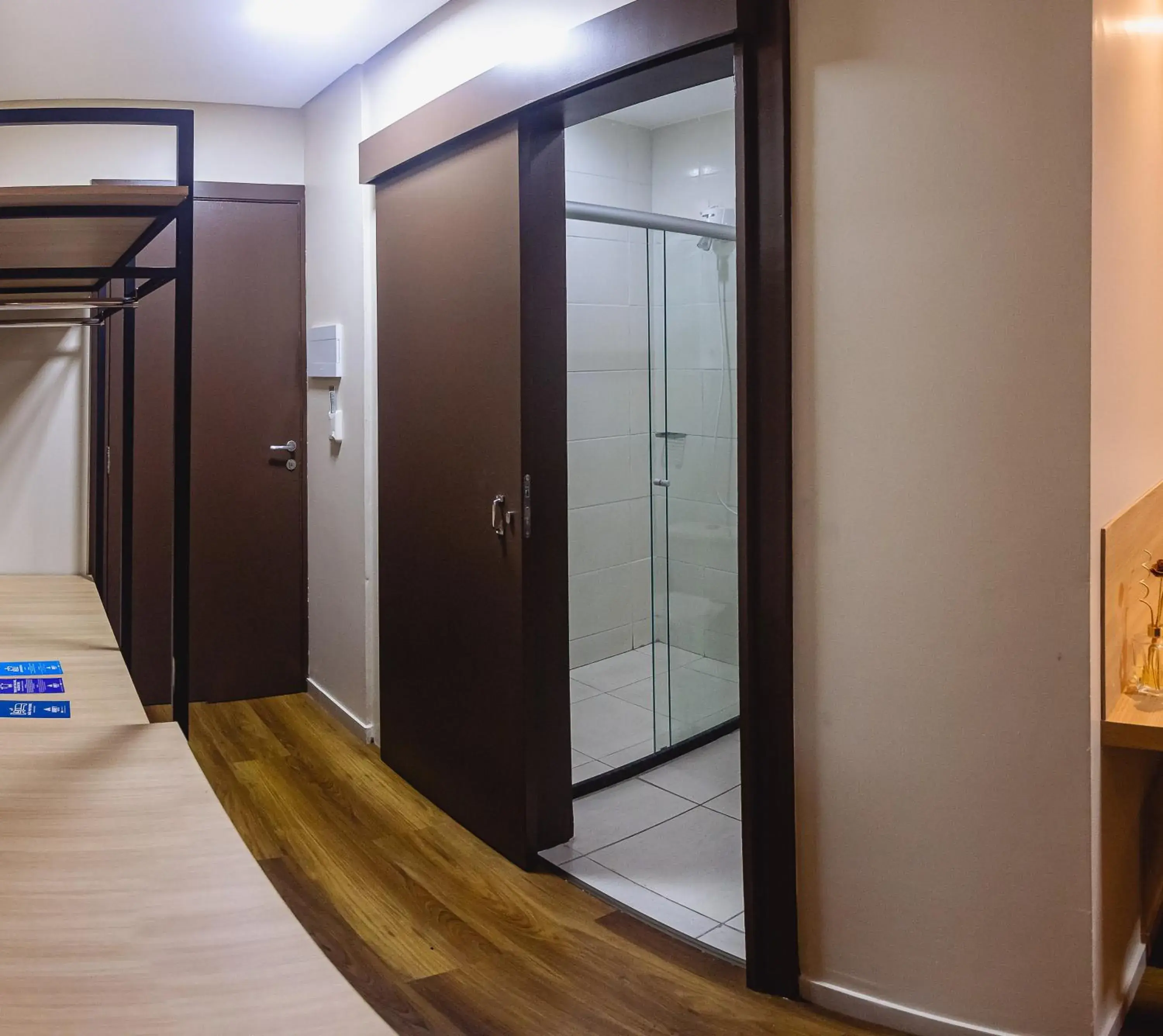 Bathroom in Arrey Gran Hotel Bathroom in Arrey Gran Hotel