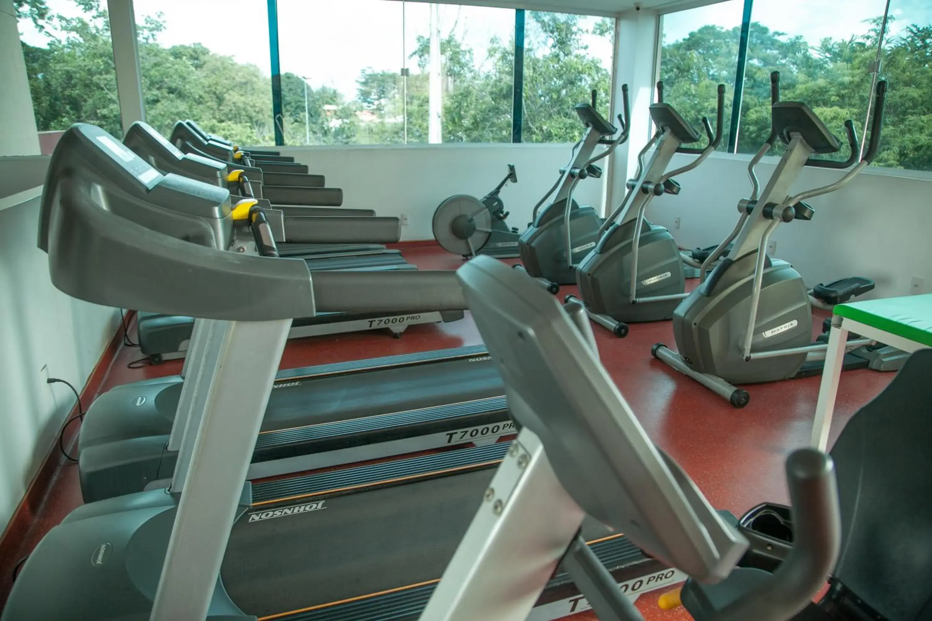Fitness centre/facilities in Arrey Gran Hotel Fitness centre/facilities in Arrey Gran Hotel