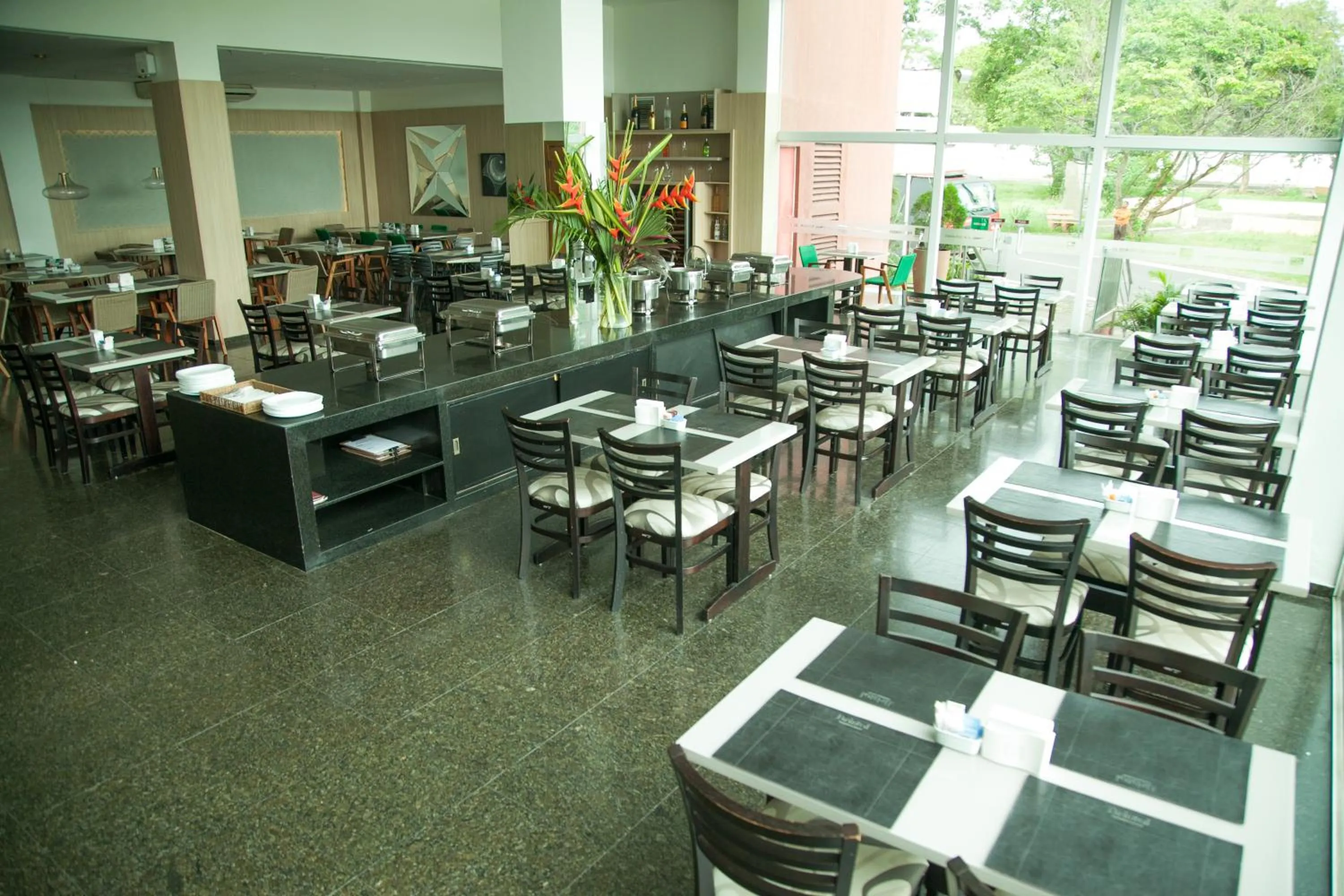 Restaurant/places to eat in Arrey Gran Hotel