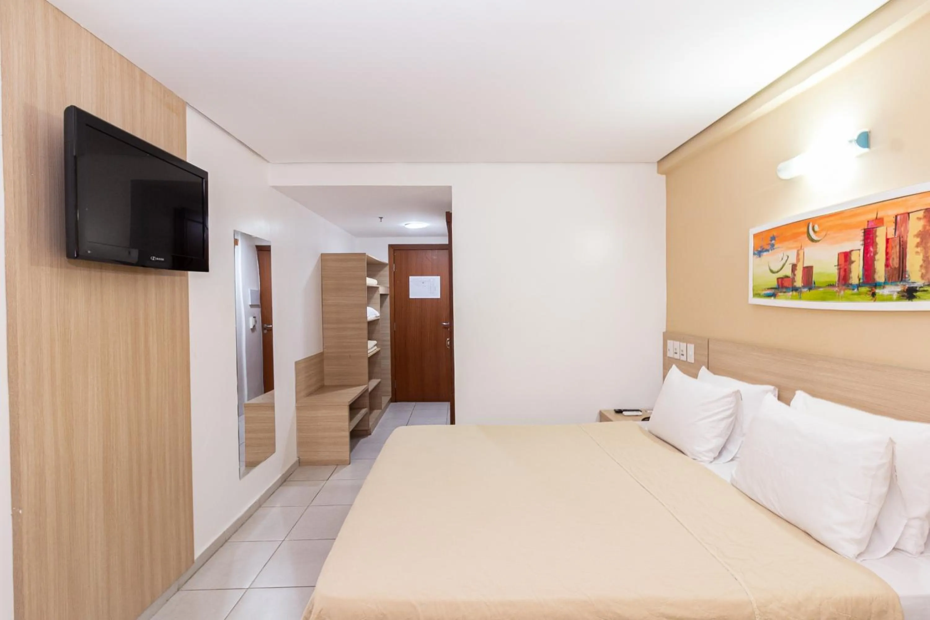 Photo of the whole room, Bed in Arrey Gran Hotel