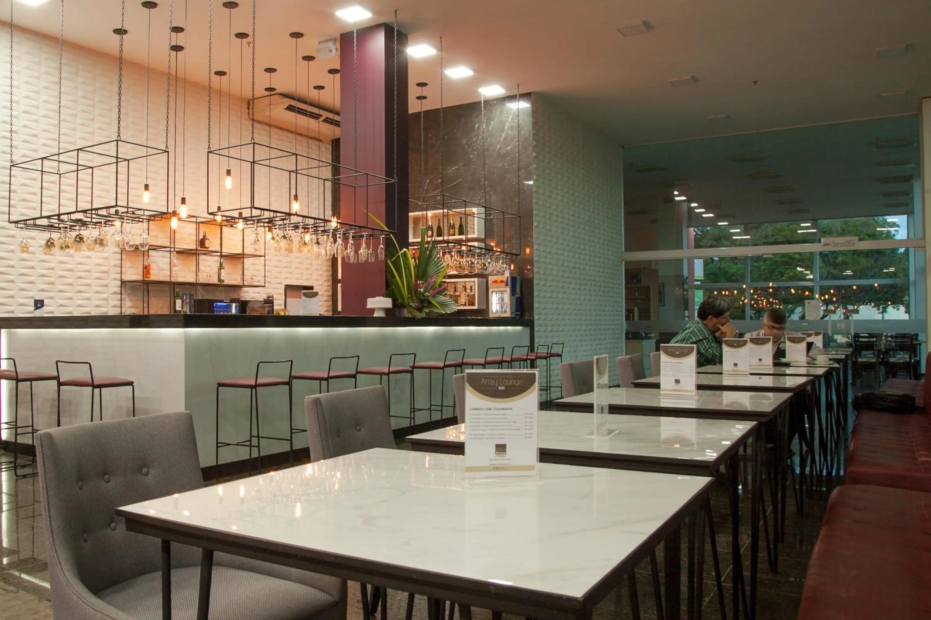 Restaurant/places to eat in Arrey Gran Hotel