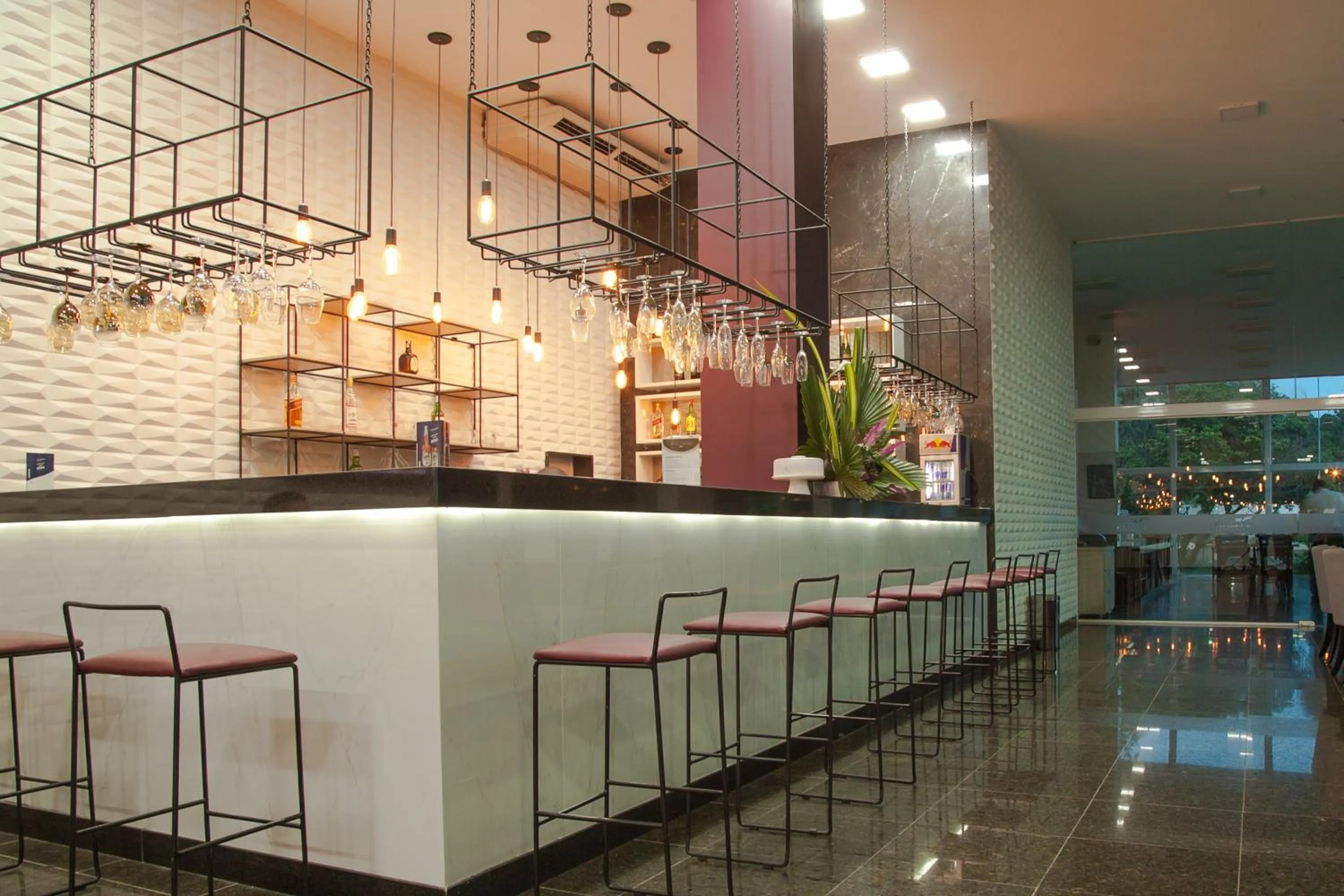 Lounge or bar in Arrey Gran Hotel