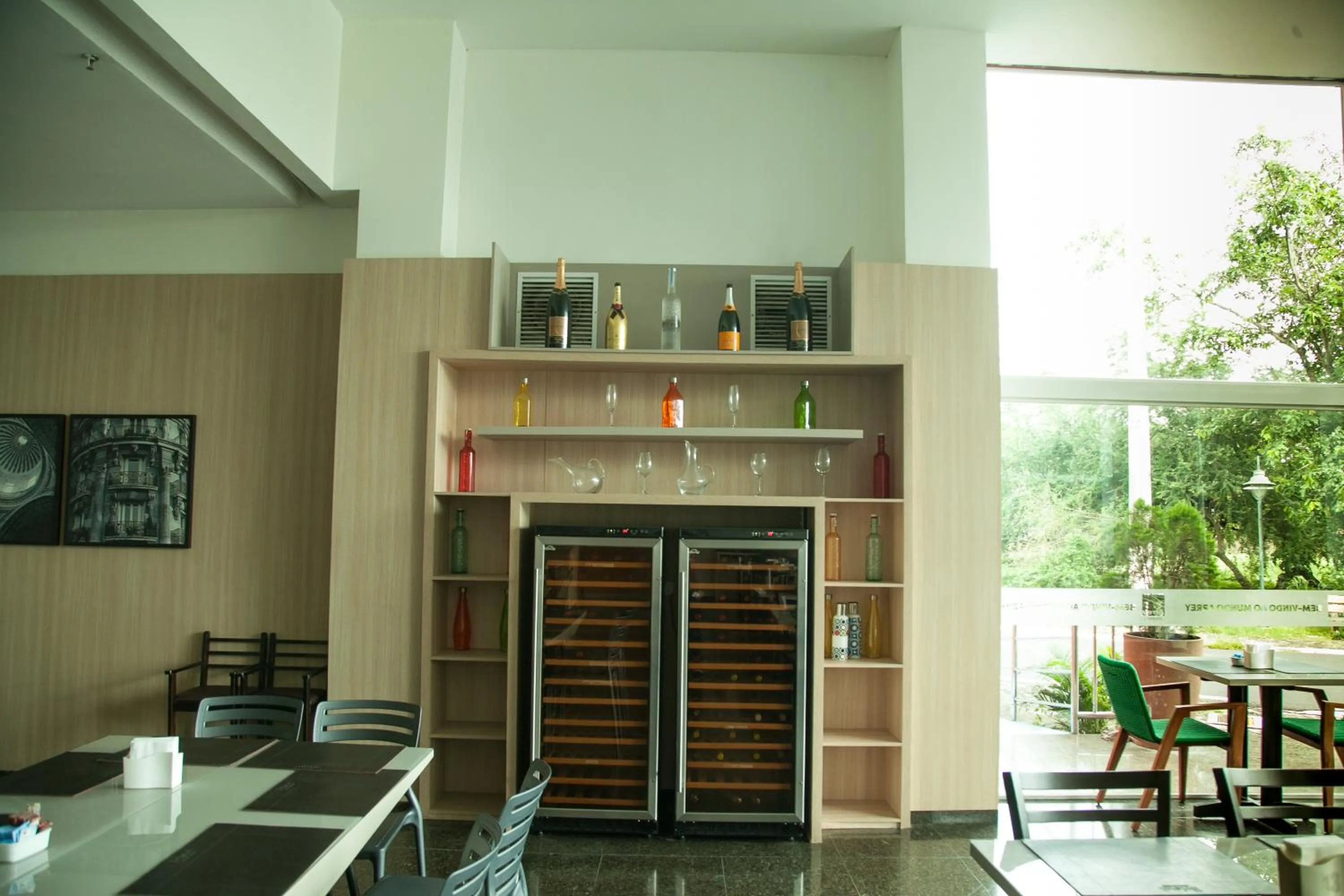 Restaurant/places to eat in Arrey Gran Hotel