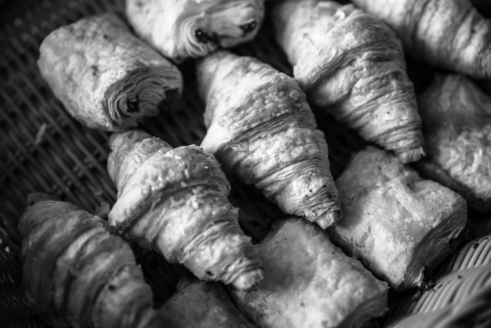 Buffet breakfast in Le Bon Cap