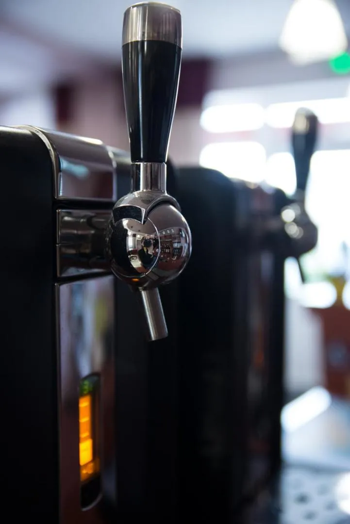 Lounge or bar in Le Bon Cap