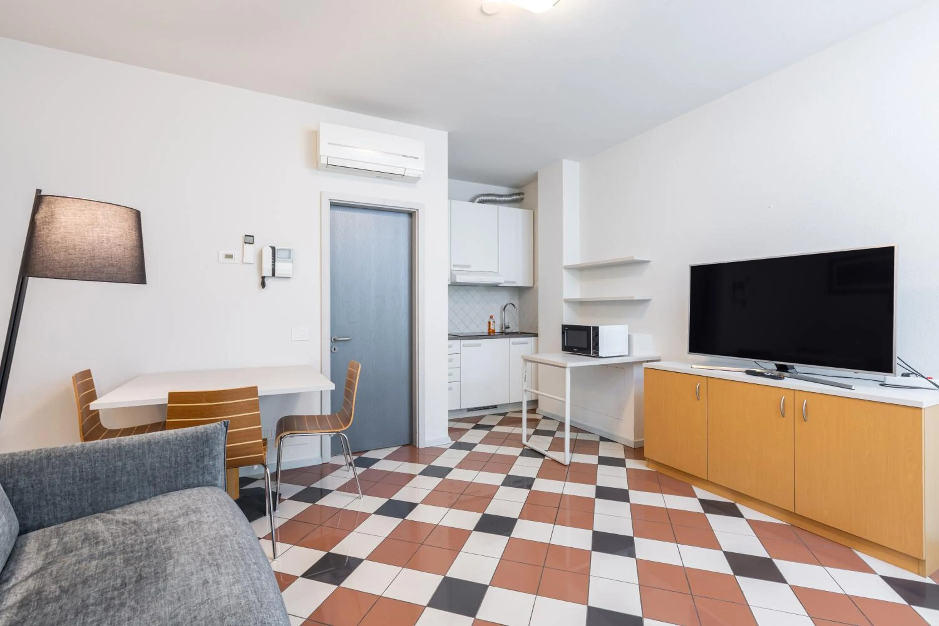 TV and multimedia in Piazzi House