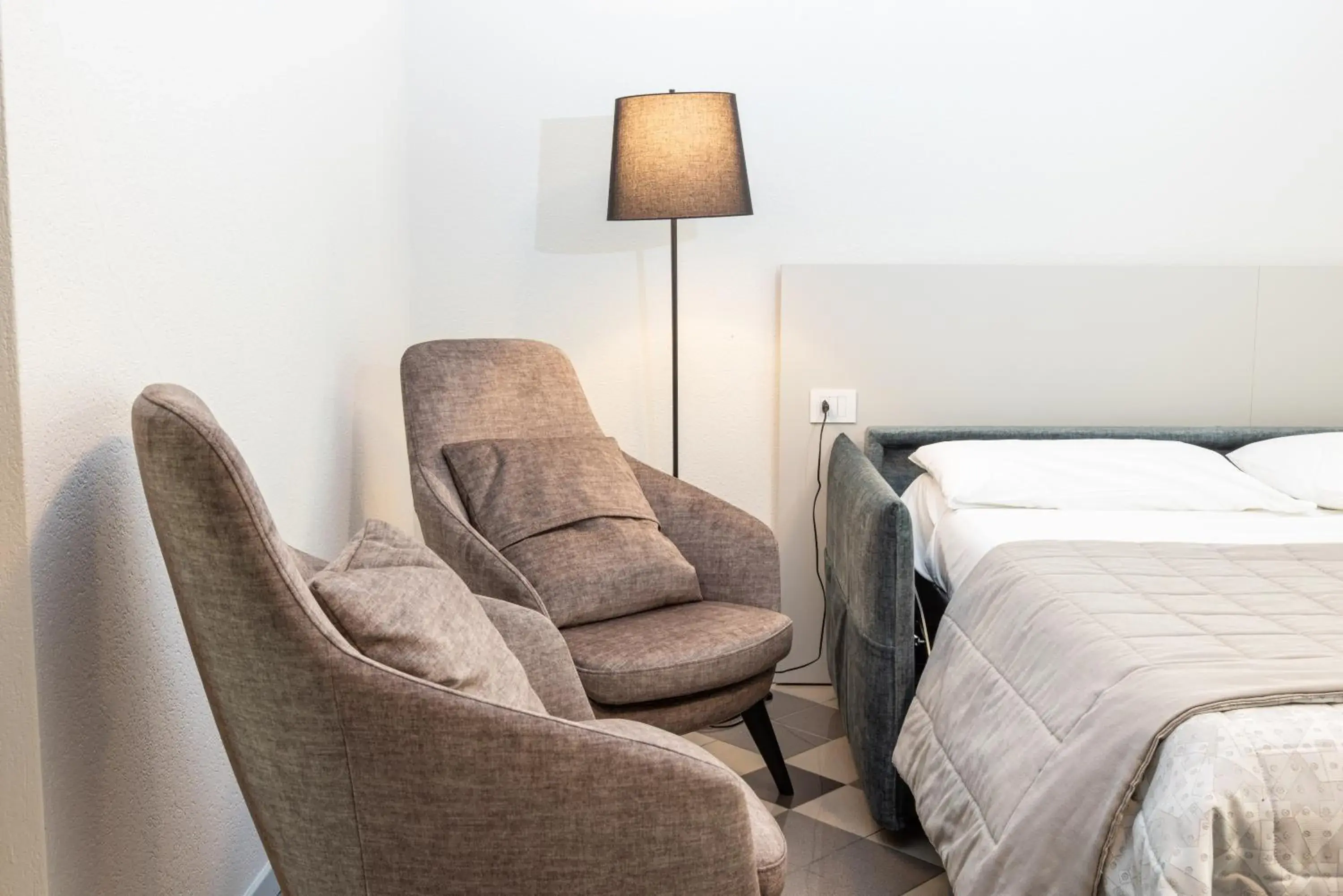 Studio with Balcony in Piazzi House Studio with Balcony in Piazzi House