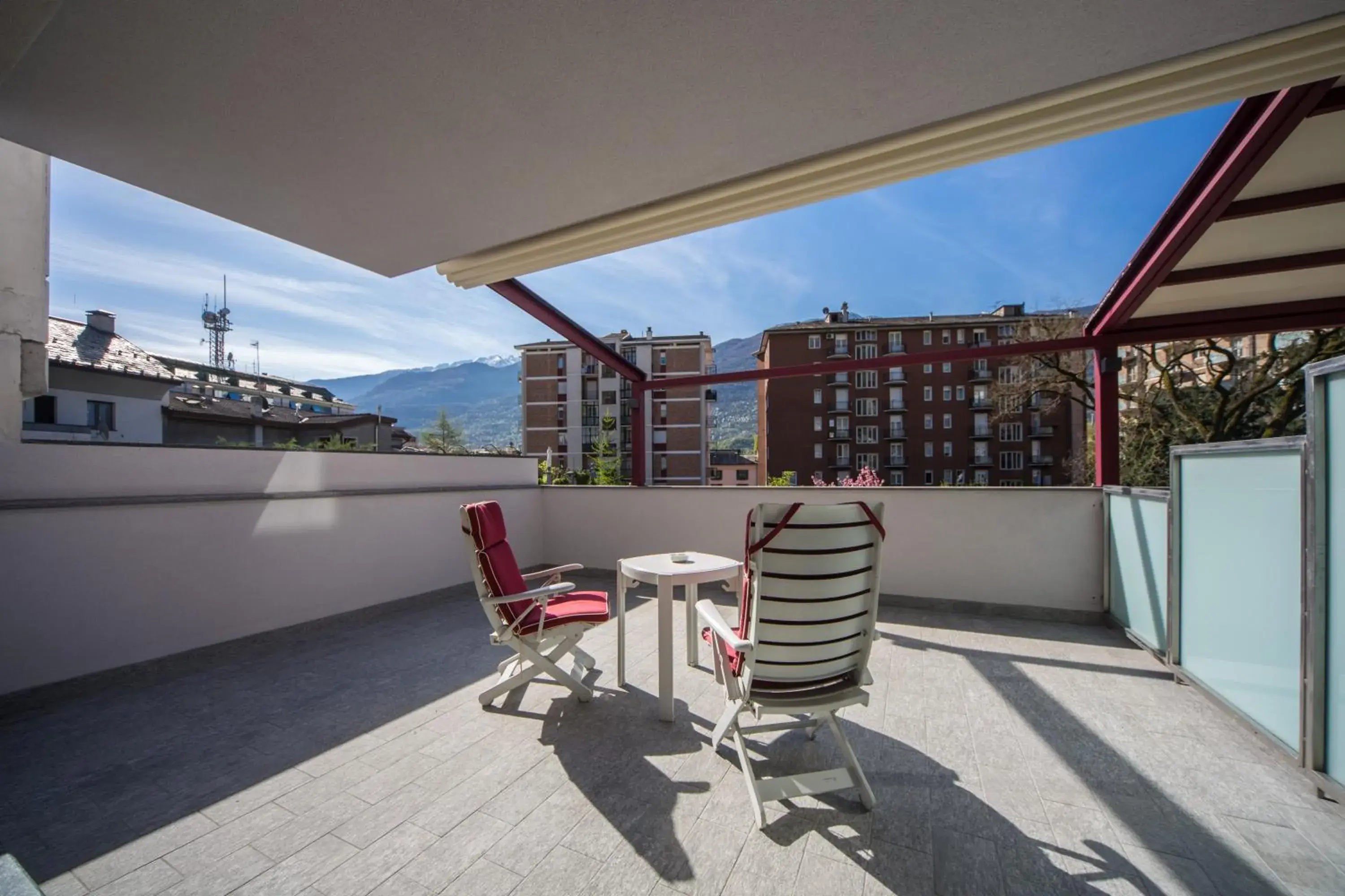 Studio with Terrace in Piazzi House Studio with Terrace in Piazzi House