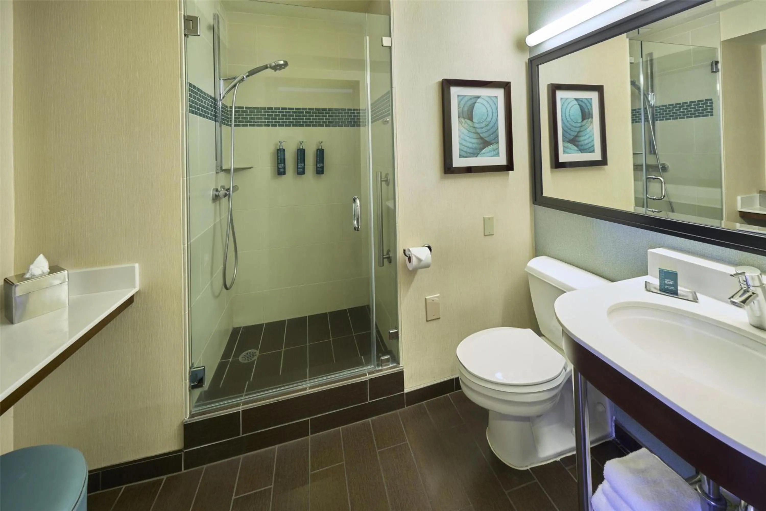 Bathroom in DoubleTree by Hilton Alana - Waikiki Beach