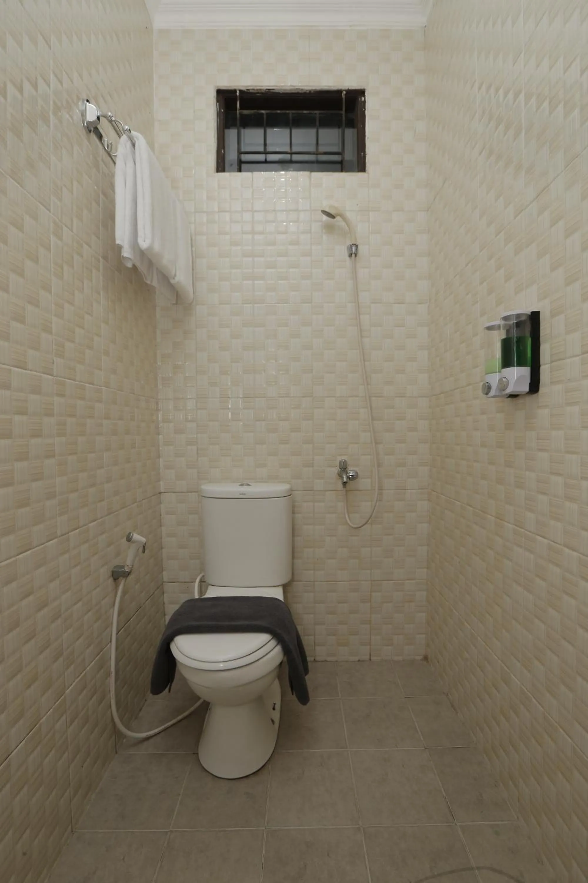 Bathroom in Hotel Atalie Malioboro by Natt's Hospitality