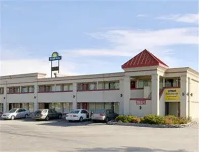 Property building in Days Inn by Wyndham Mt. Sterling Property building in Days Inn by Wyndham Mt. Sterling