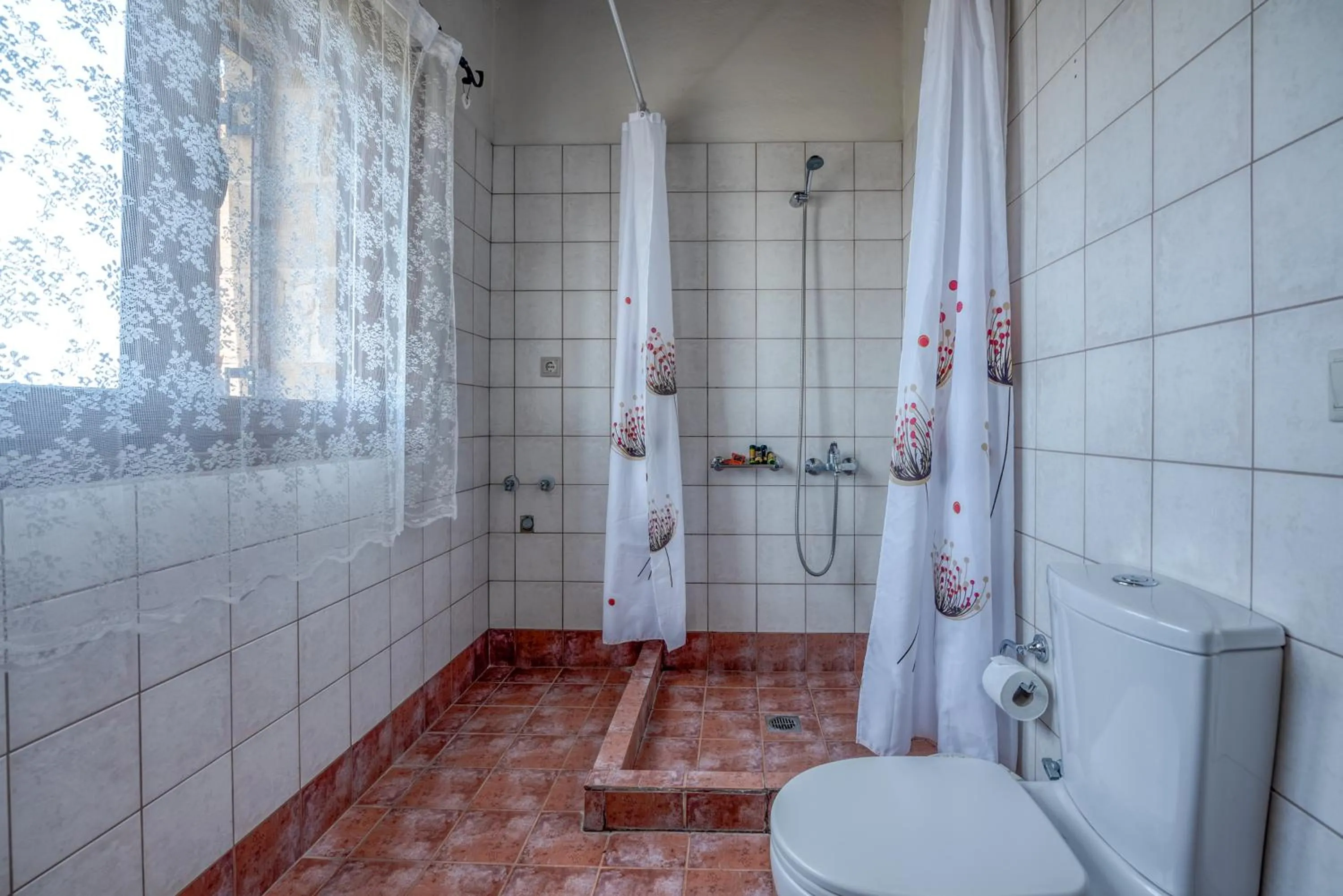 Bathroom in The Stonemade Houses
