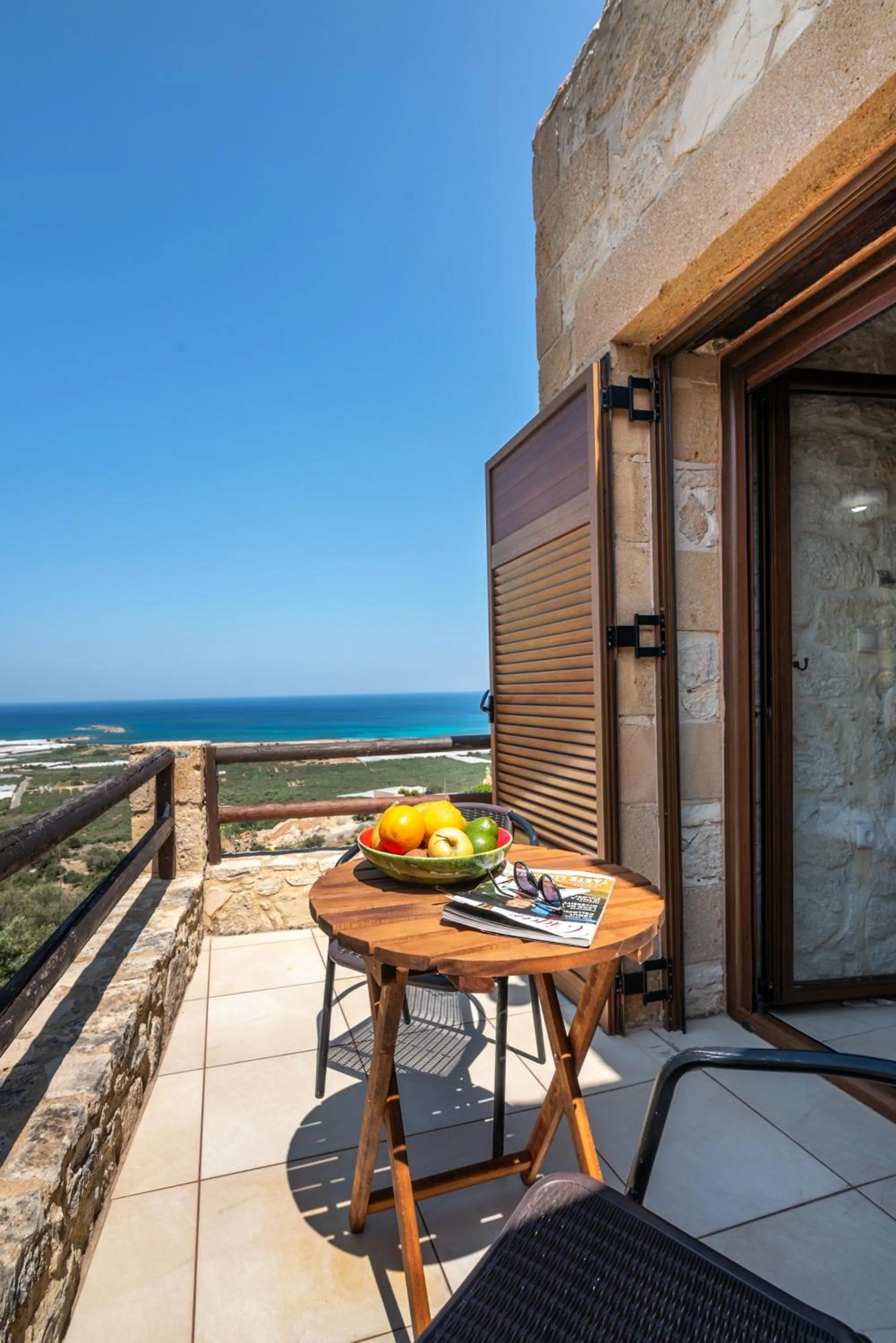 View (from property/room) in The Stonemade Houses