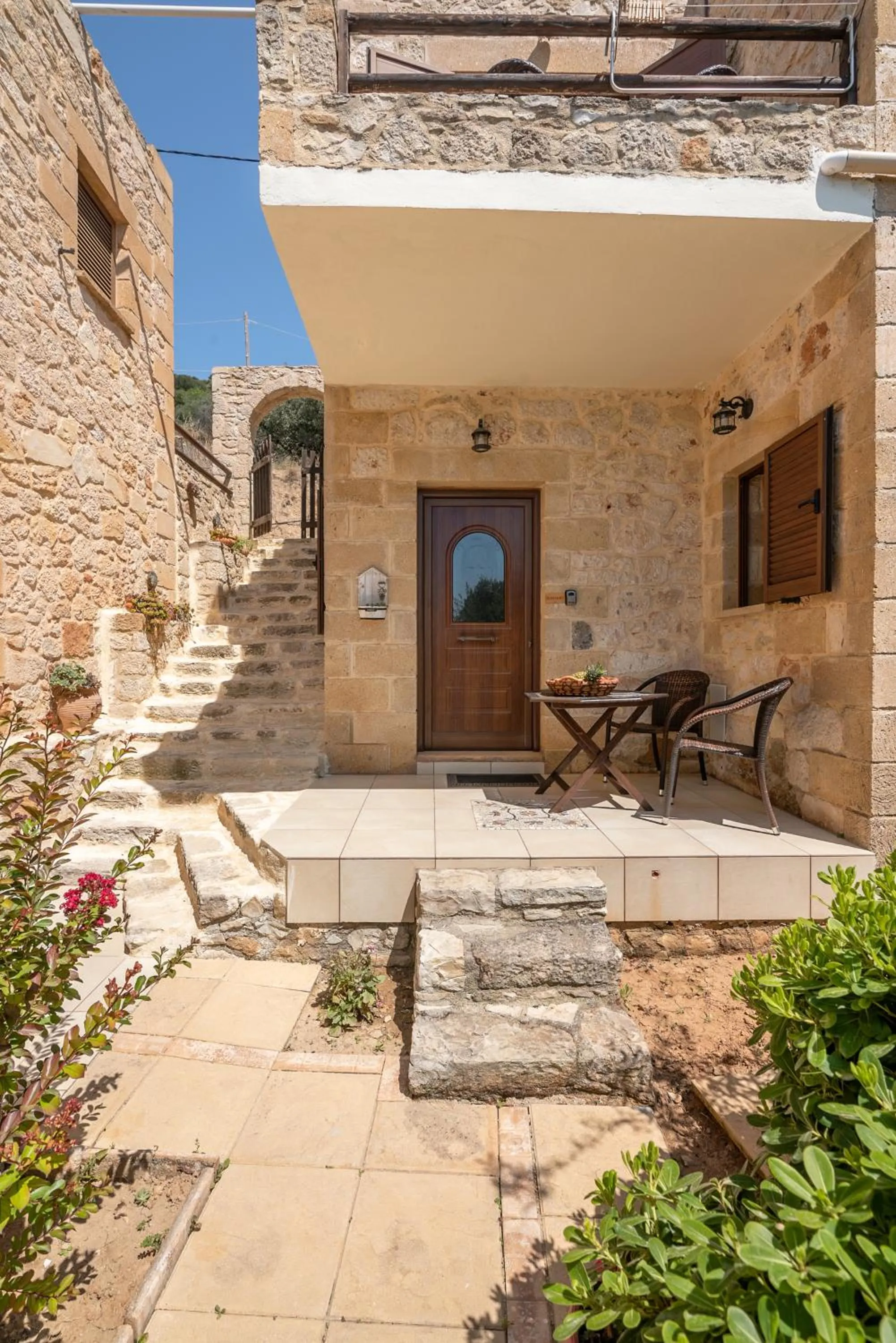 Property building in The Stonemade Houses