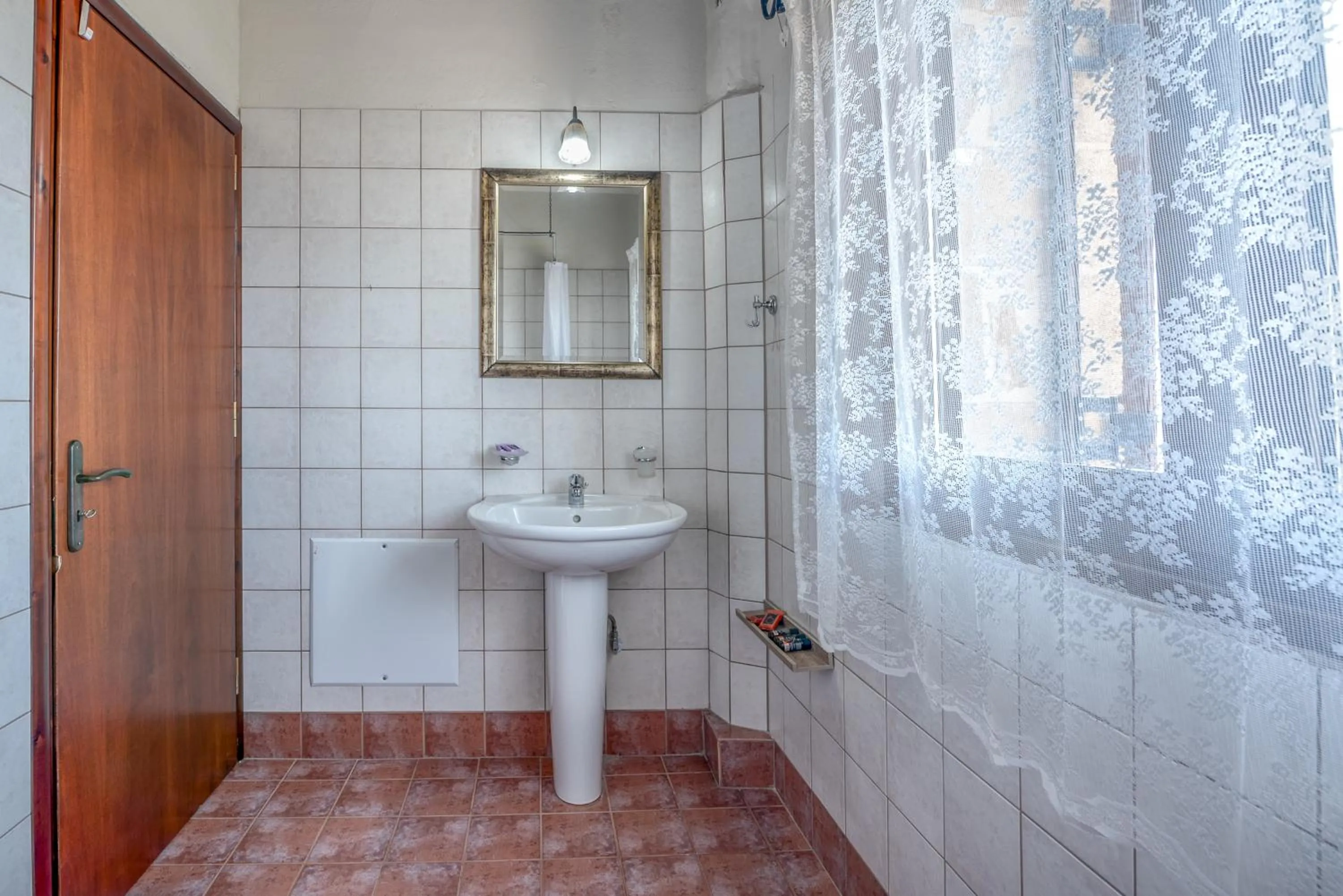 Bathroom in The Stonemade Houses