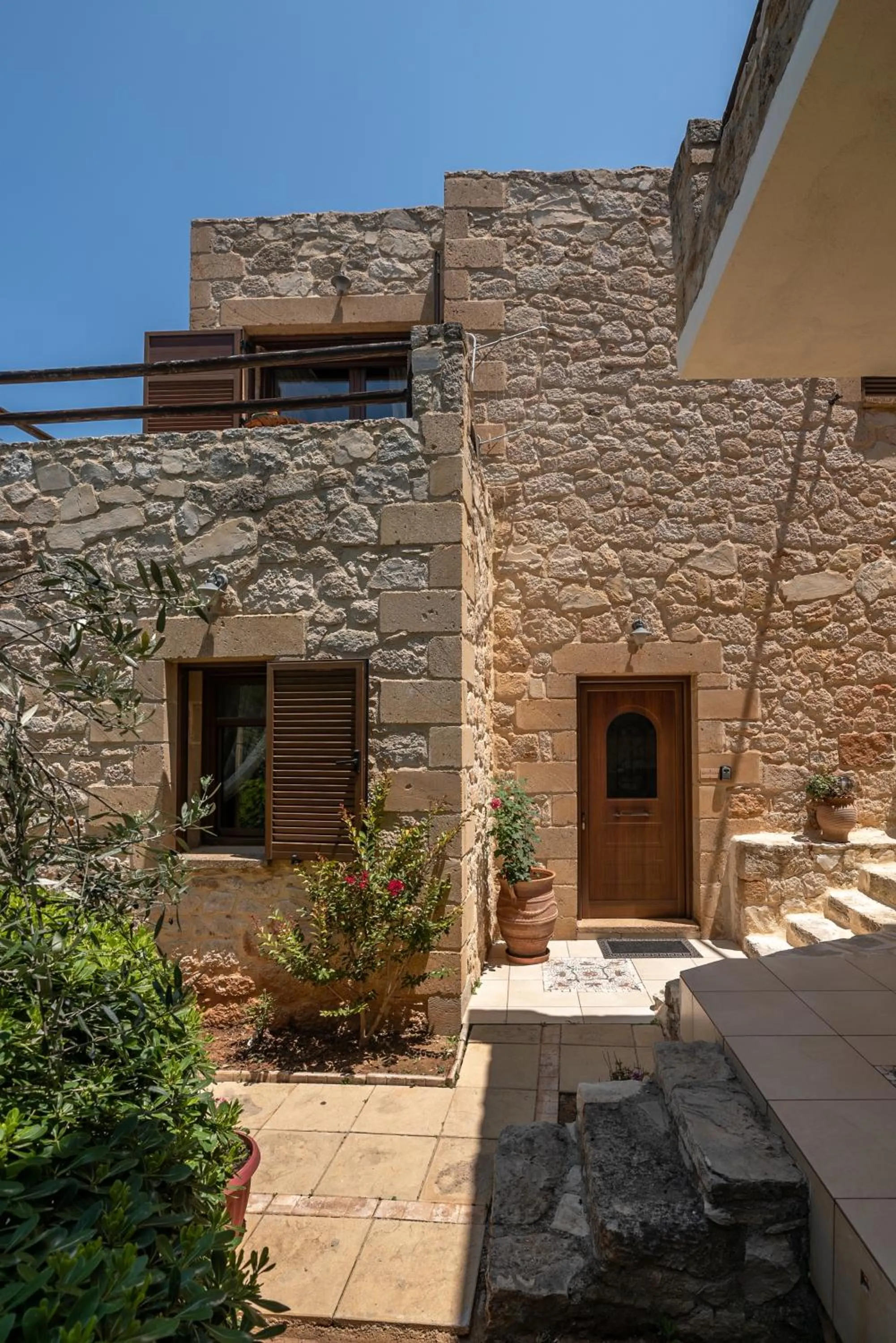 Property building in The Stonemade Houses