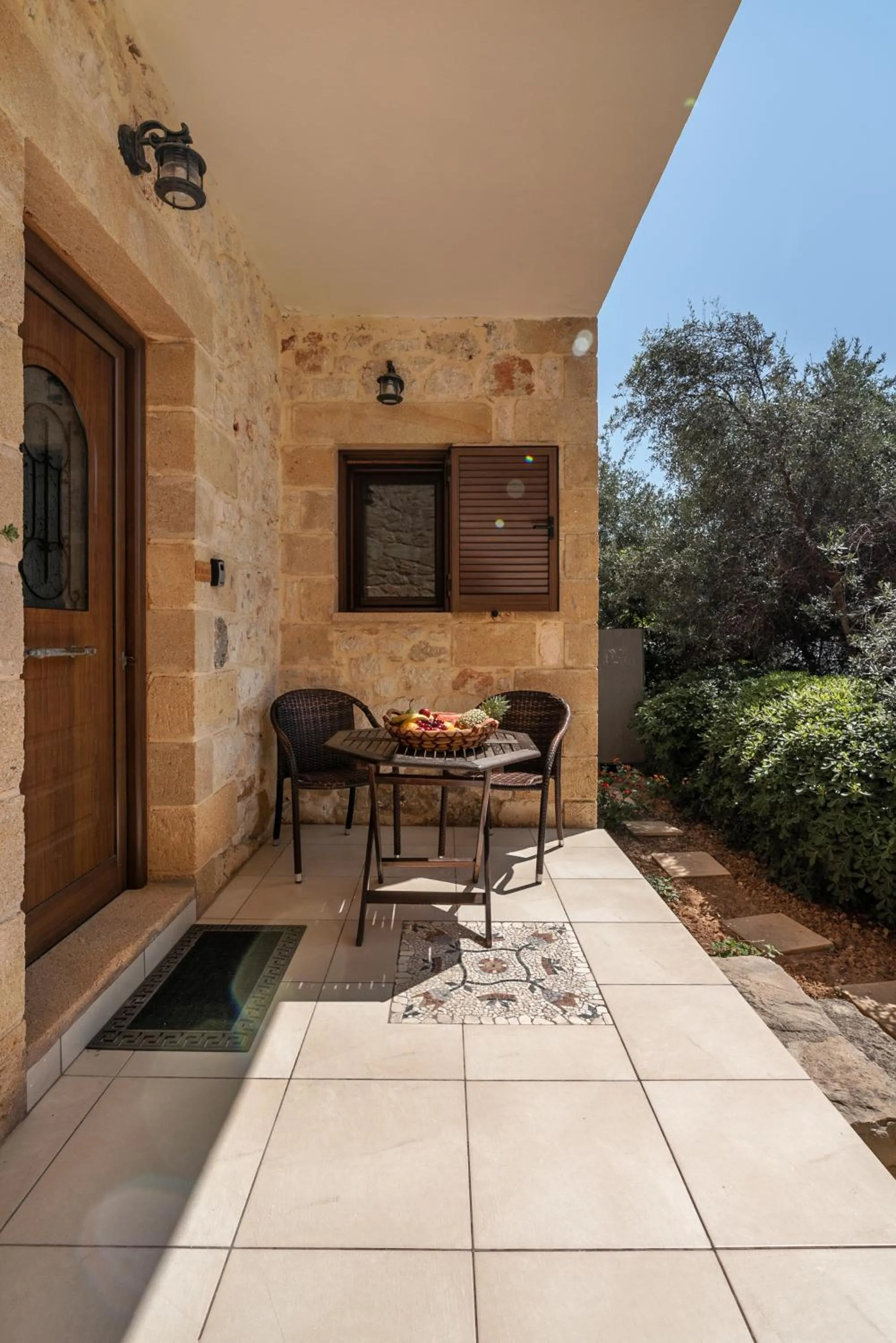 Property building in The Stonemade Houses