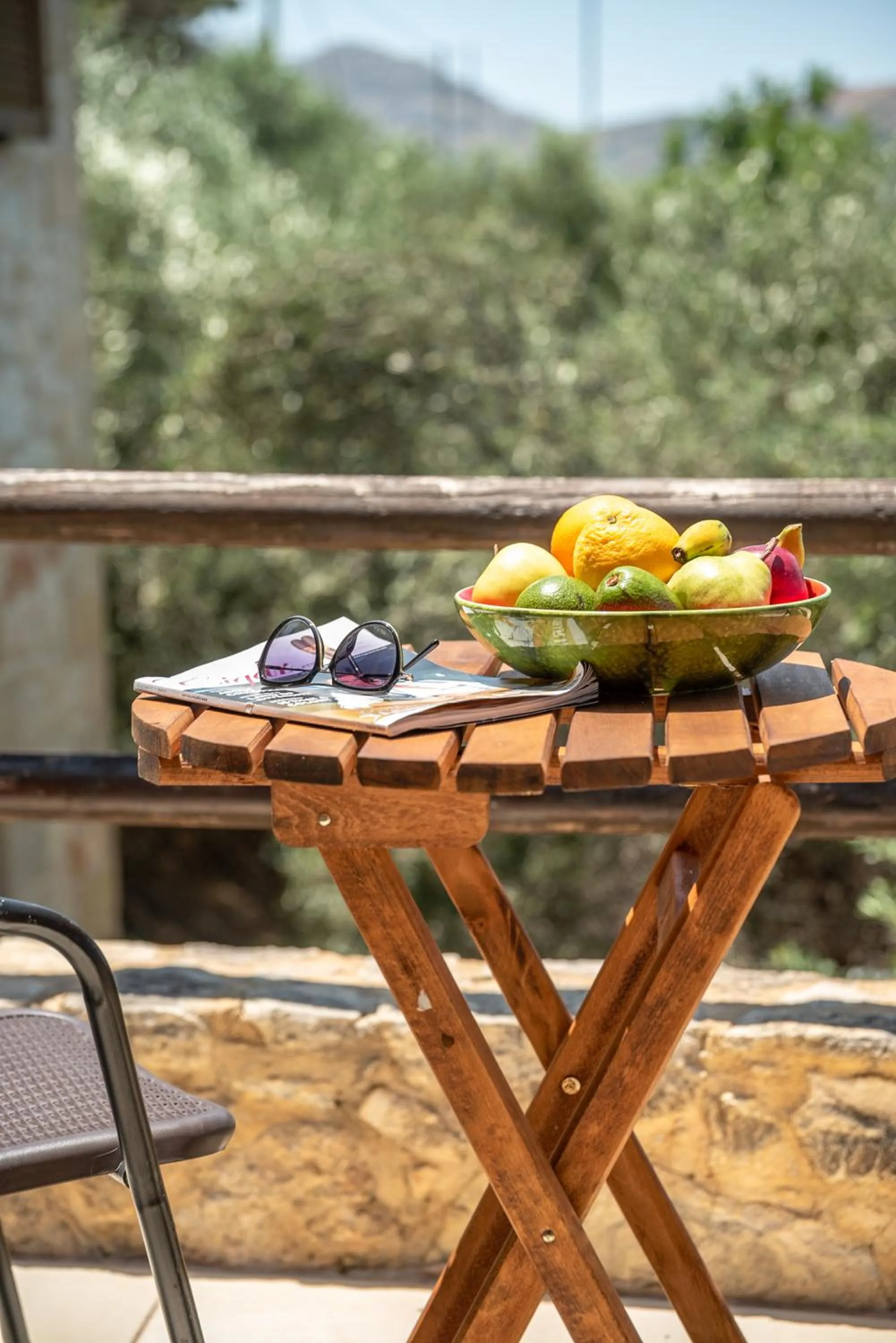 Balcony/Terrace in The Stonemade Houses