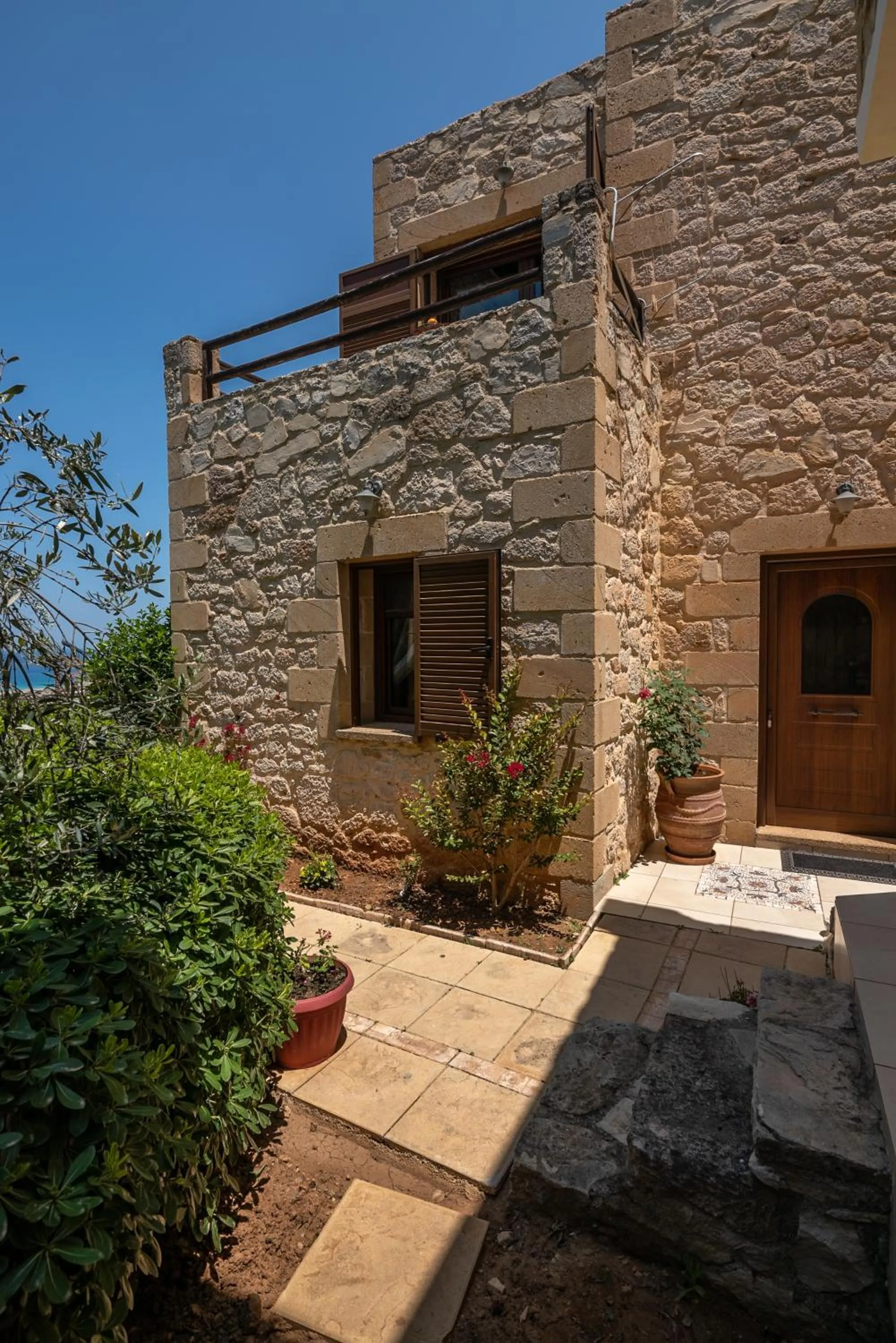 Property building in The Stonemade Houses