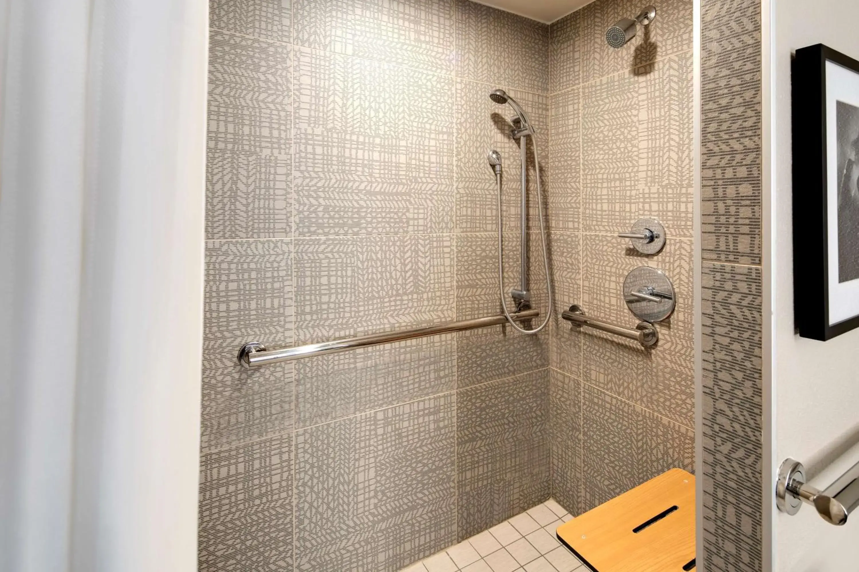 Bathroom in Embassy Suites by Hilton San Rafael Marin County Bathroom in Embassy Suites by Hilton San Rafael Marin County