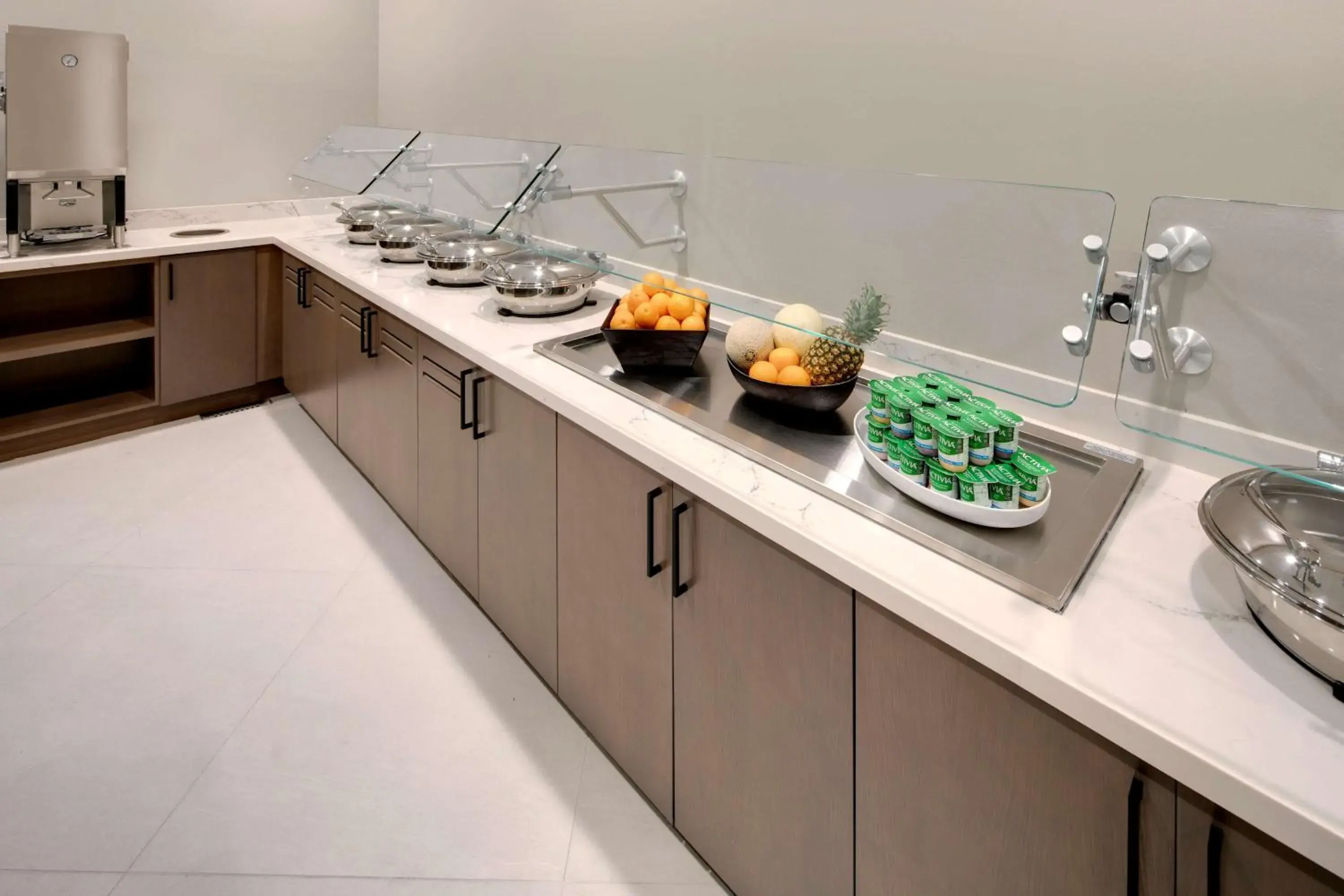 Breakfast in Embassy Suites by Hilton San Rafael Marin County Breakfast in Embassy Suites by Hilton San Rafael Marin County