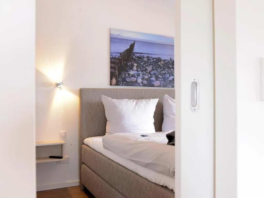 Bed in Ohlerich Speicher App_ 40