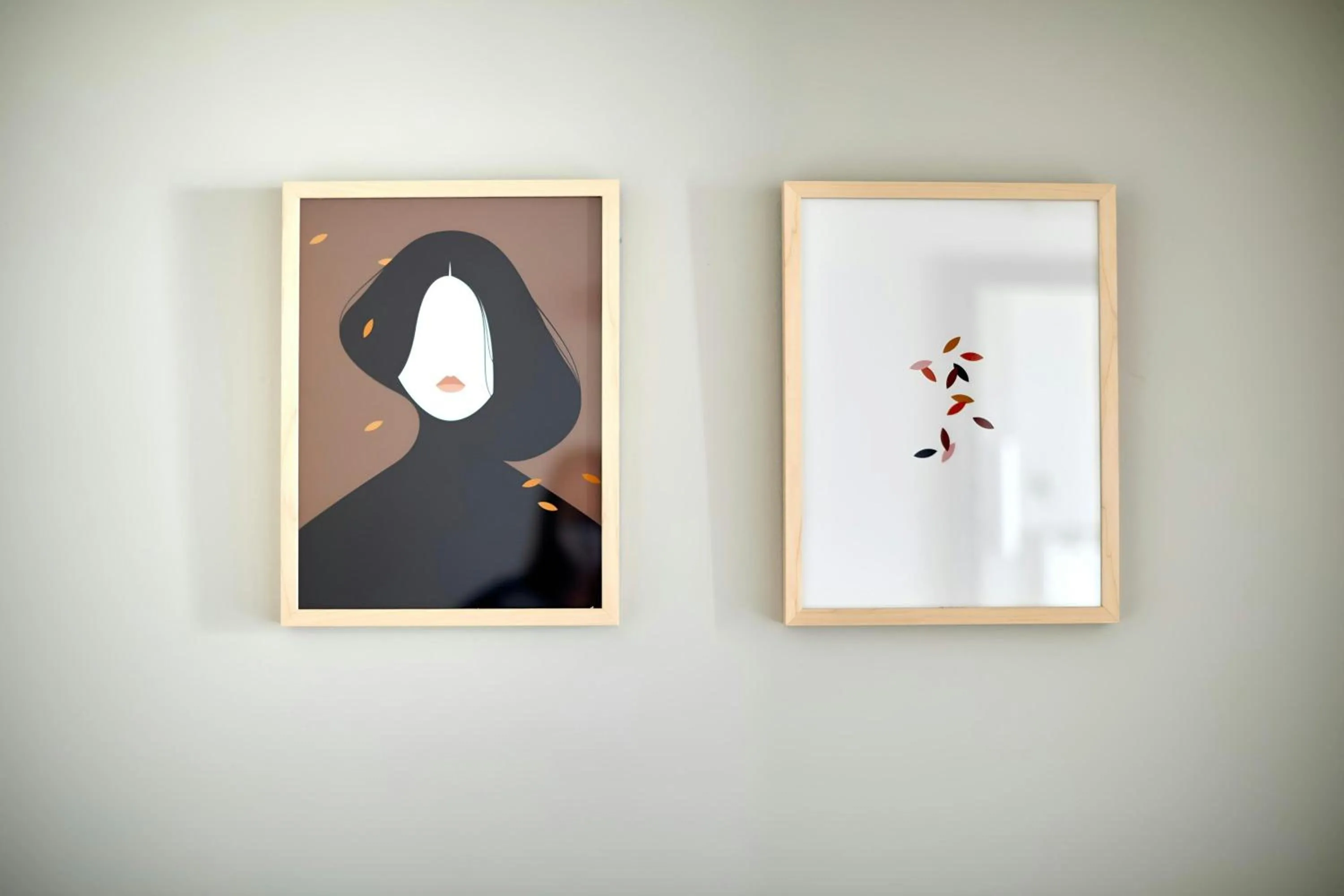 Photo of the whole room in Hotel Vasanta