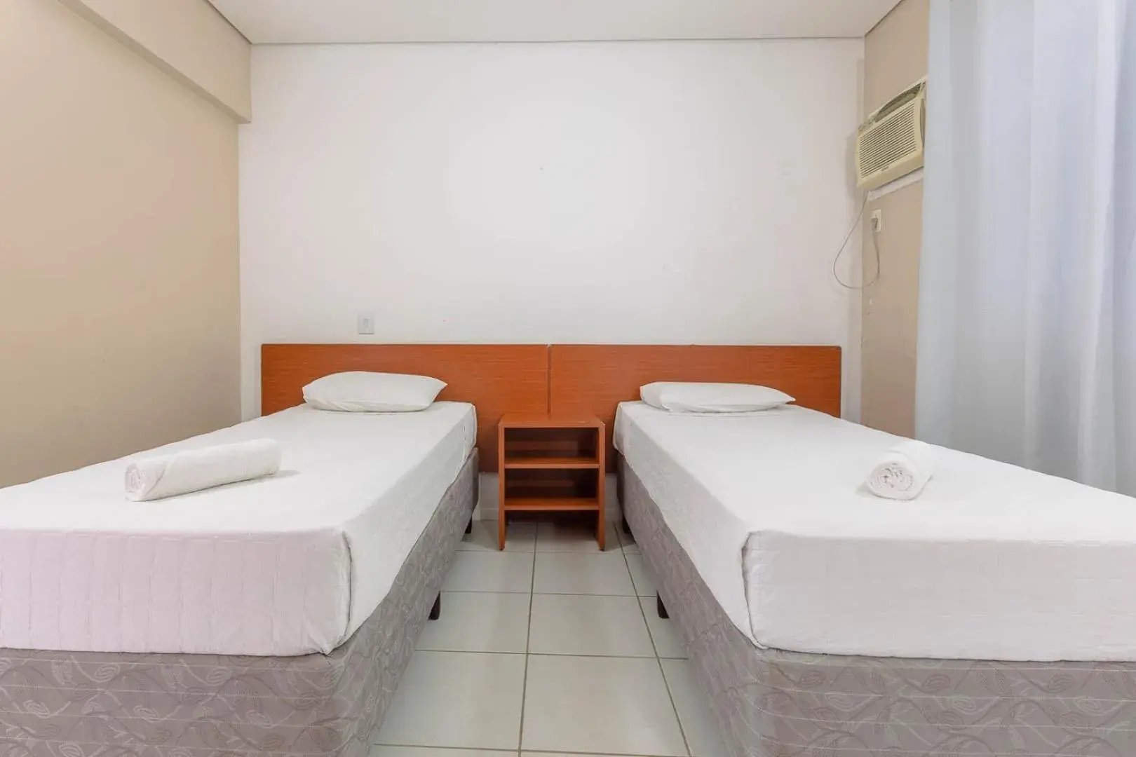 Standard Twin Room in Rede Andrade Cecomtur Standard Twin Room in Rede Andrade Cecomtur