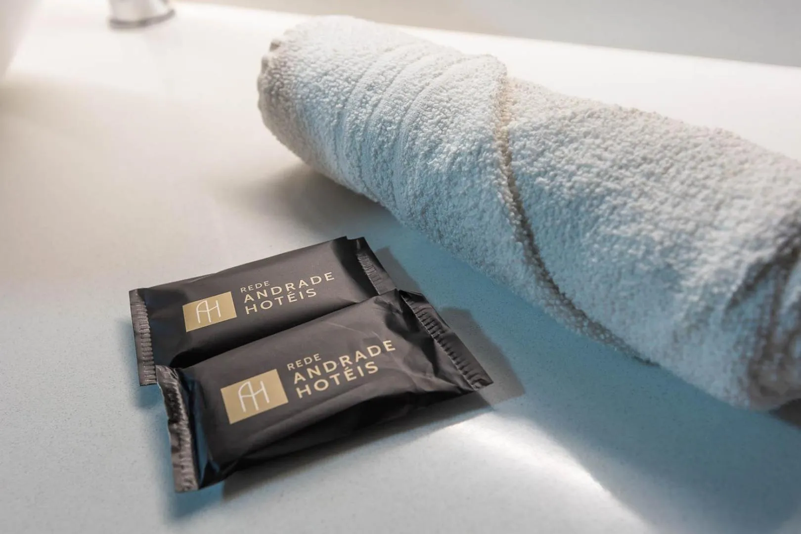 Toilet in Rede Andrade Cecomtur