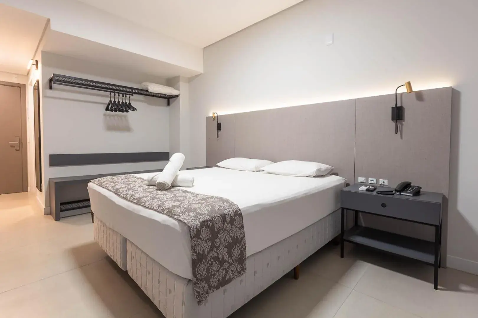 Bed in Rede Andrade Cecomtur Bed in Rede Andrade Cecomtur