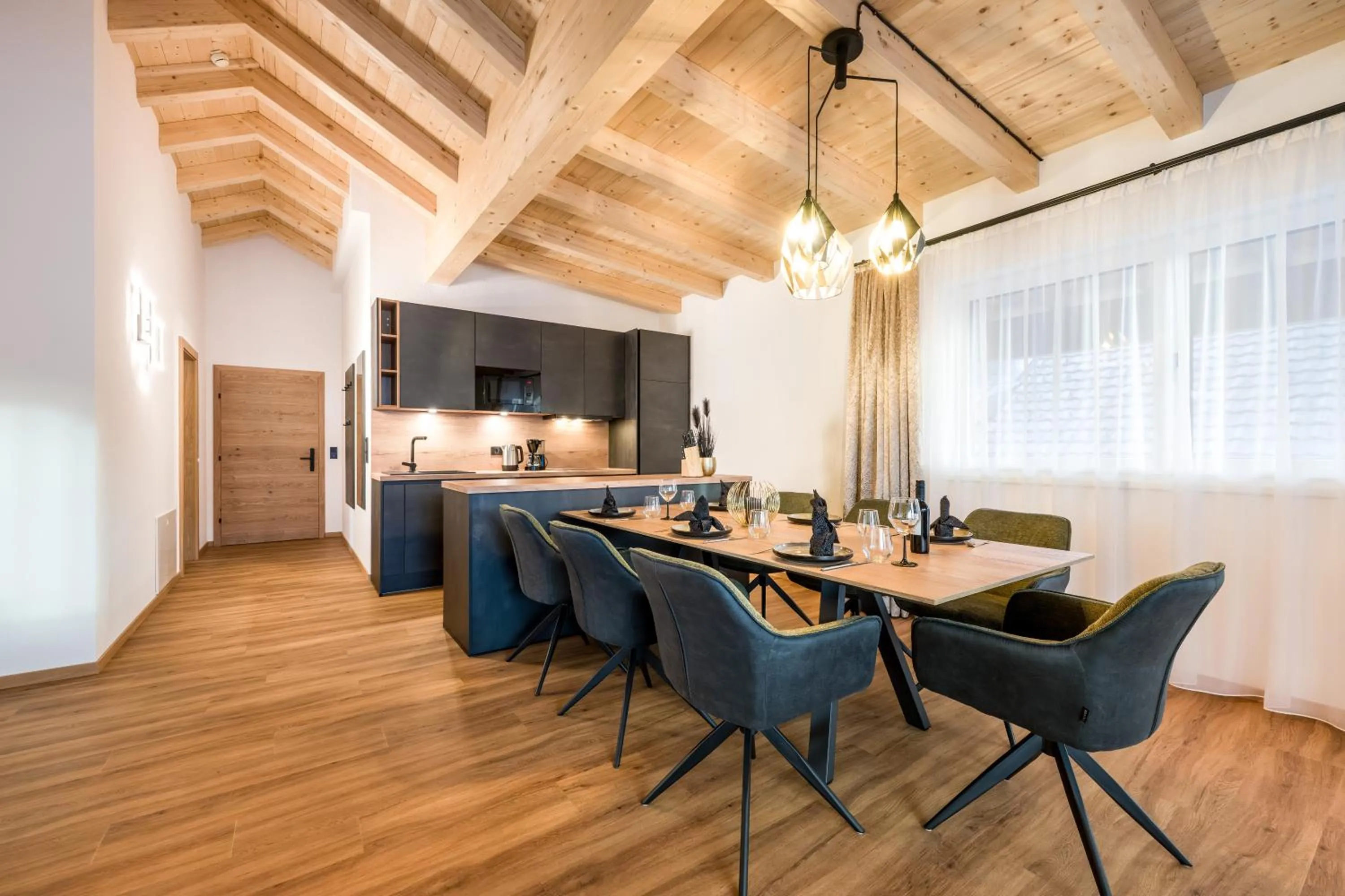 Appartementhotel Zugspitzhof