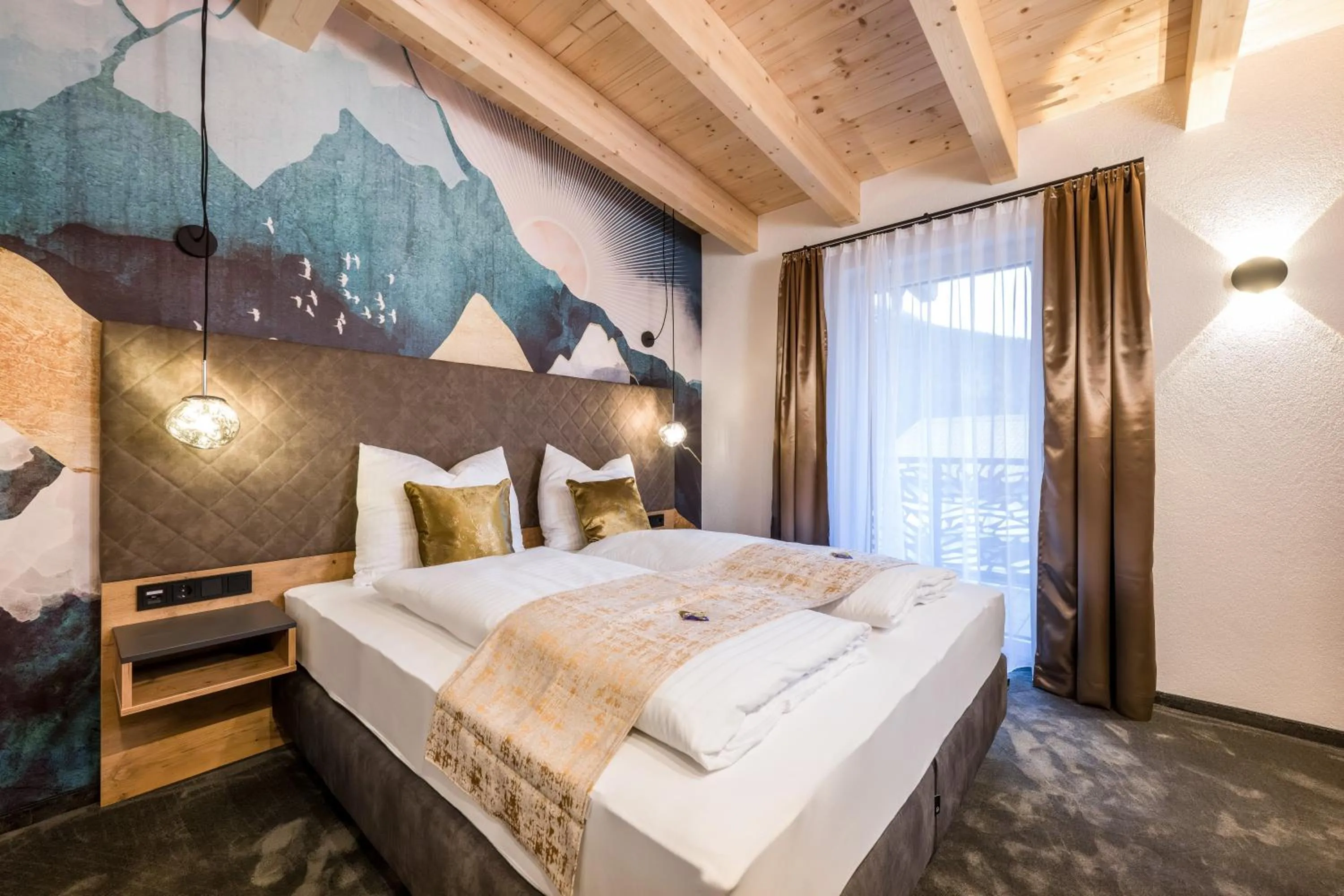 Appartementhotel Zugspitzhof