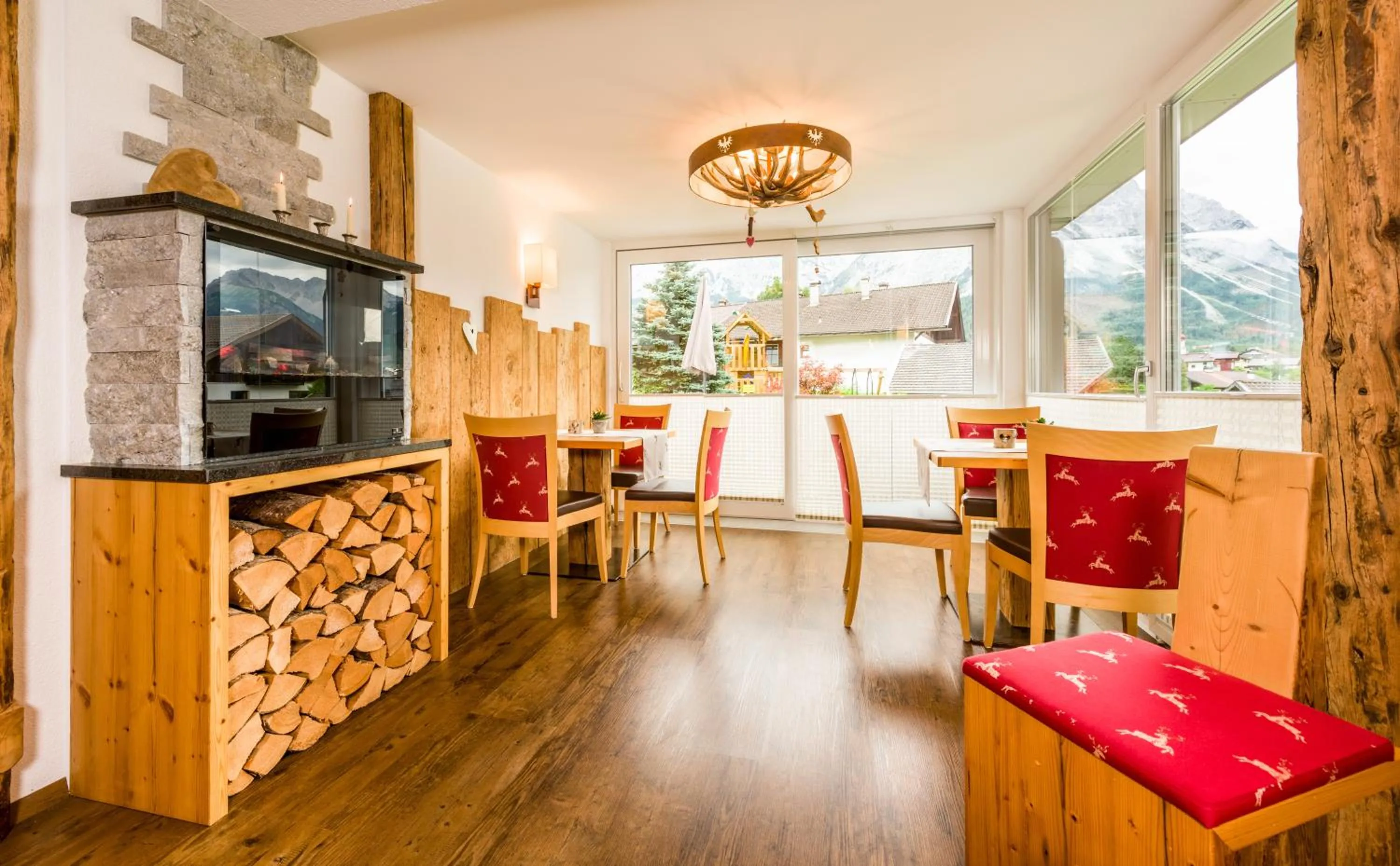 Appartementhotel Zugspitzhof