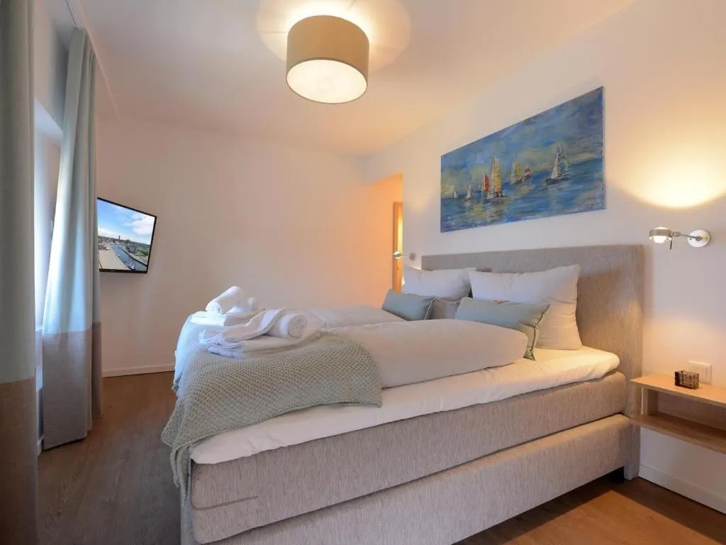 Bed in Ohlerich Speicher App_ 41