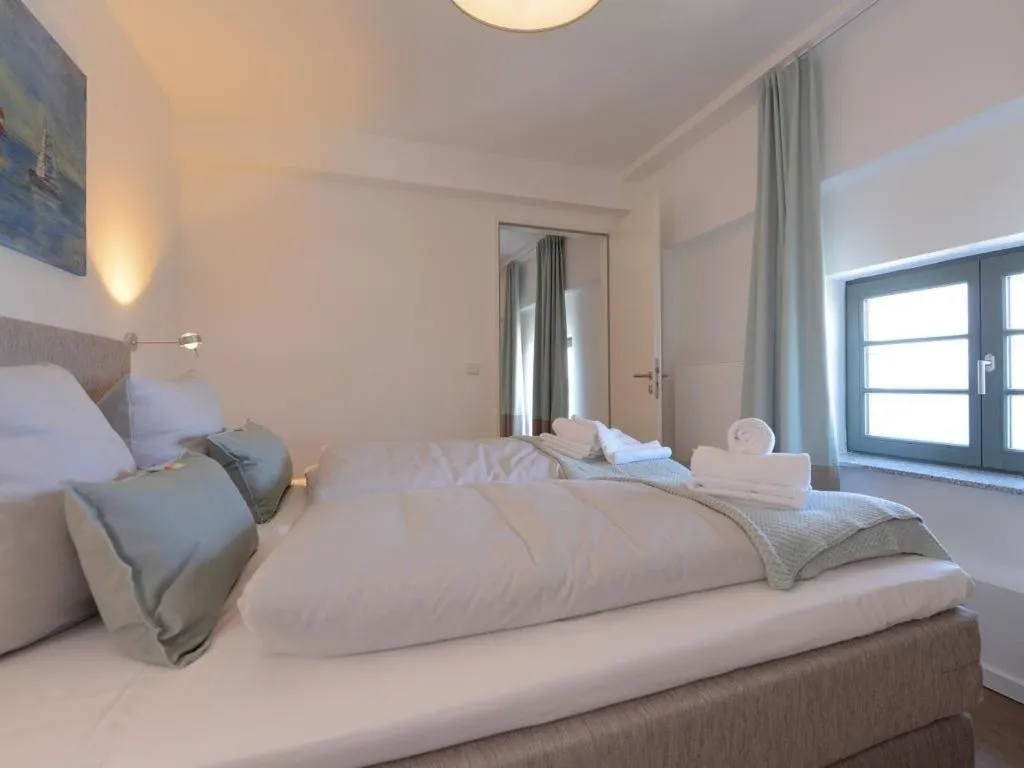 Bed in Ohlerich Speicher App_ 41