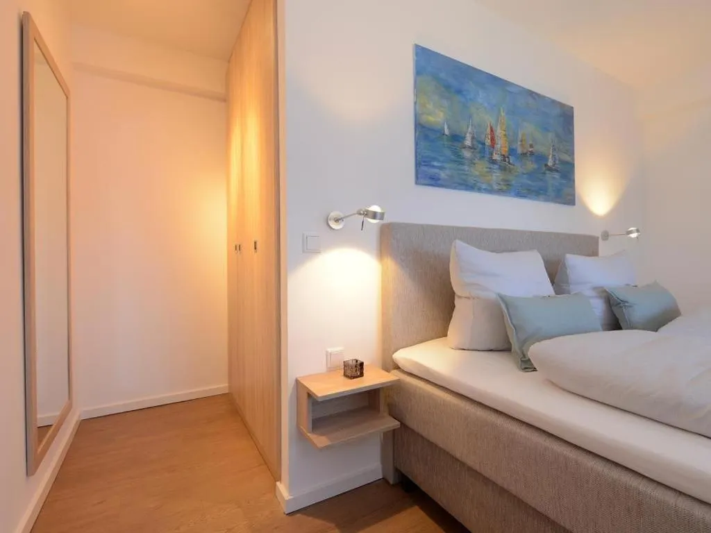 Bed in Ohlerich Speicher App_ 41