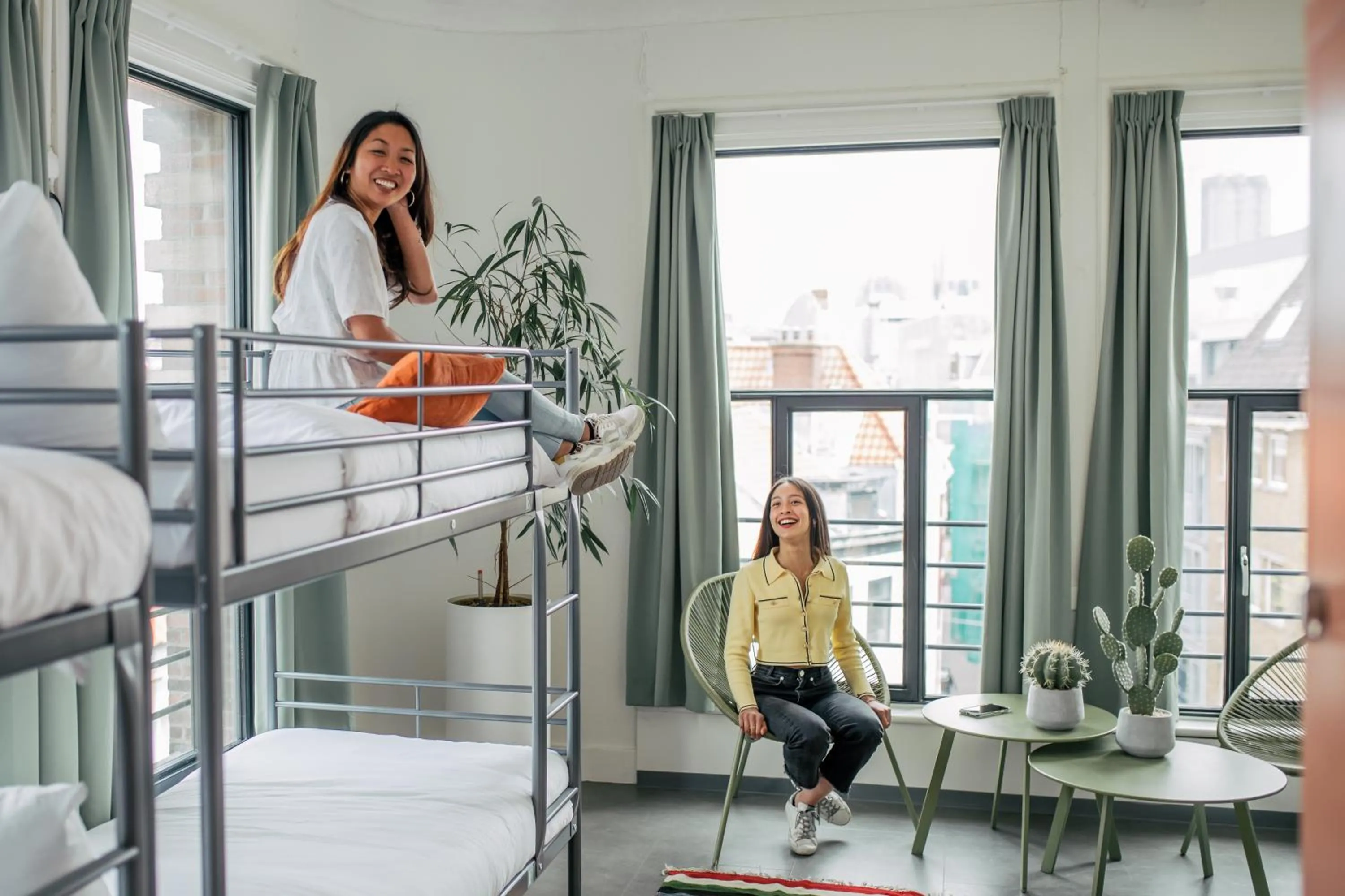 Pink Flamingo Boutique Hostel