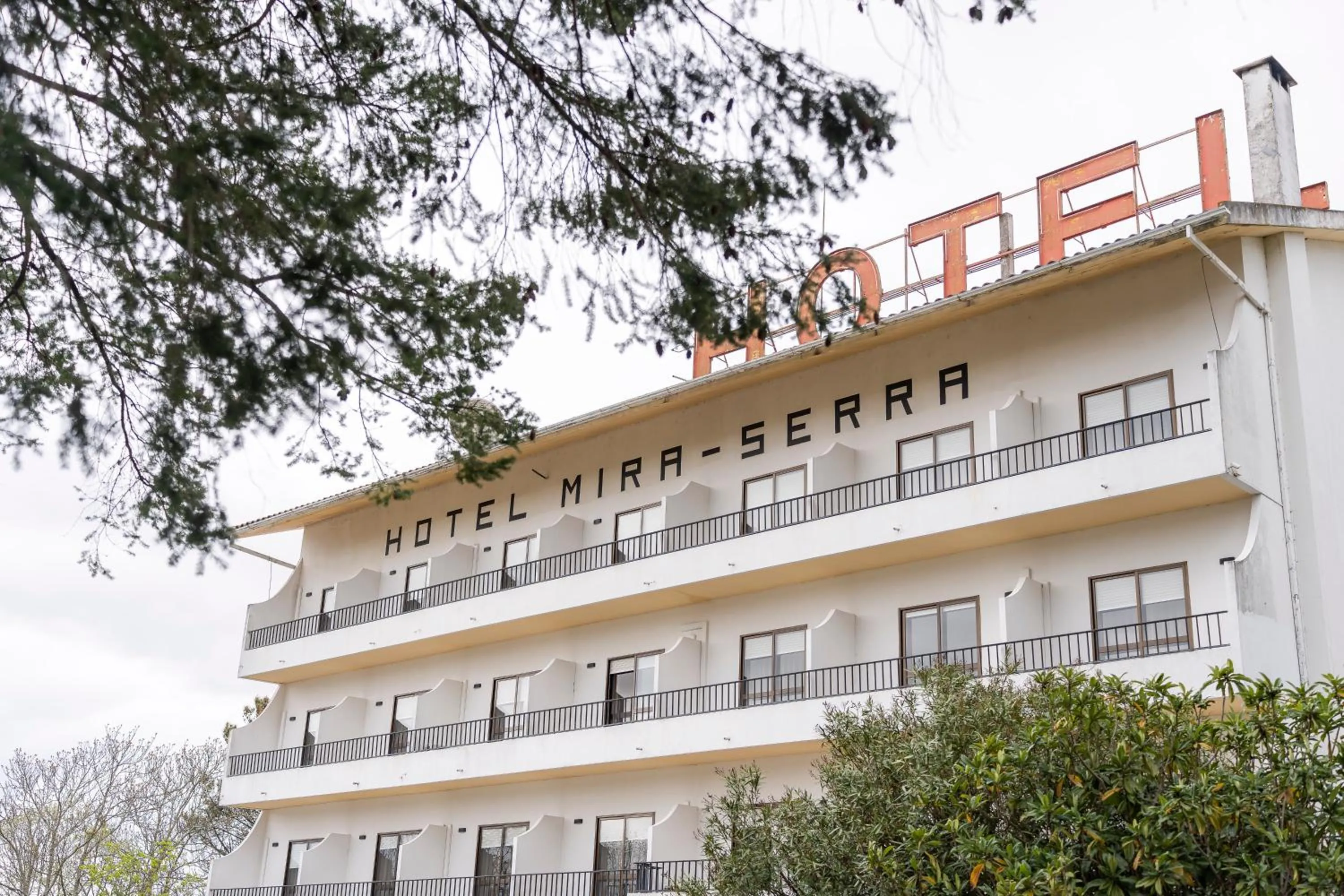 Property building in Lavanda Hotel Mira Serra