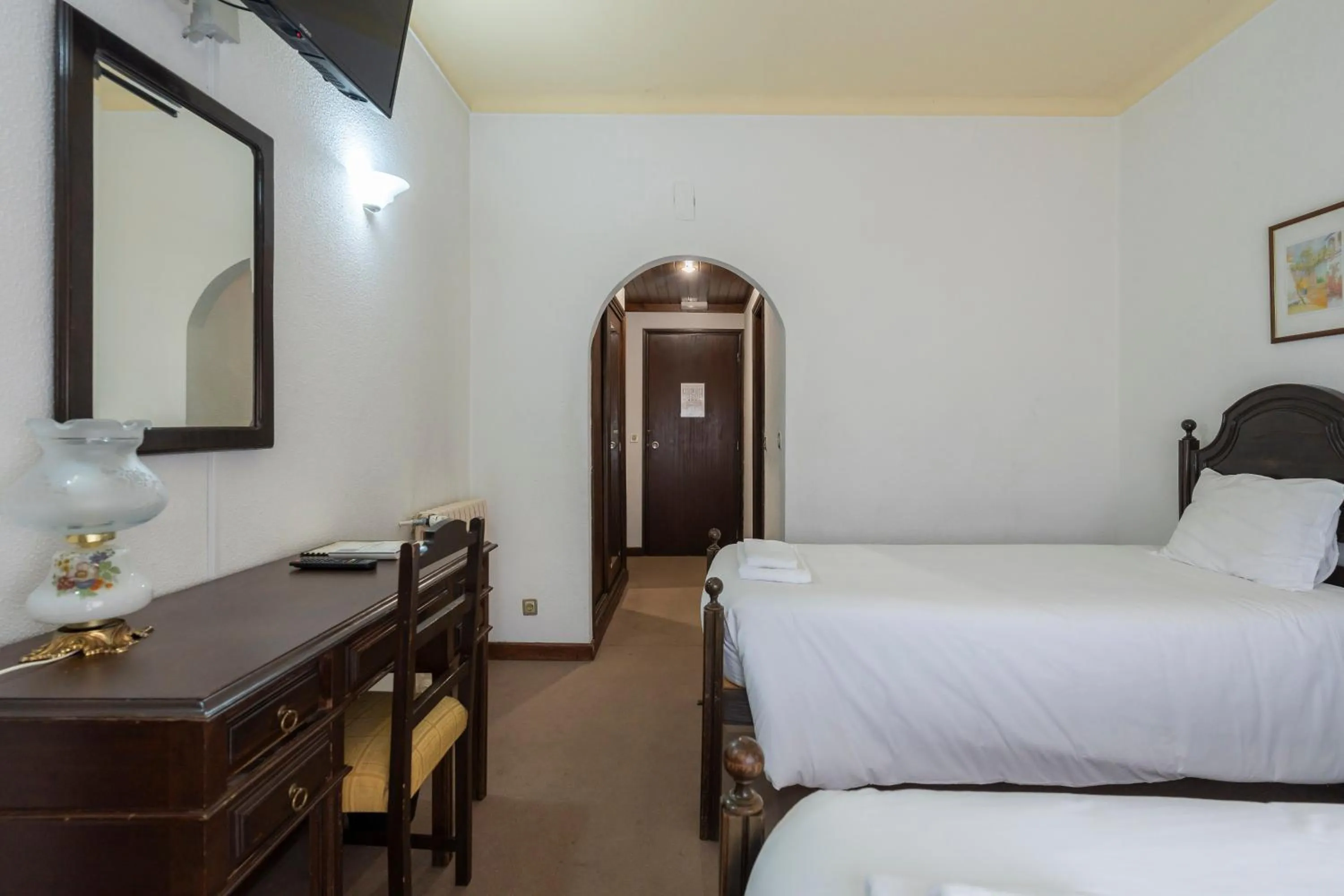 Bedroom, Bed in Lavanda Hotel Mira Serra