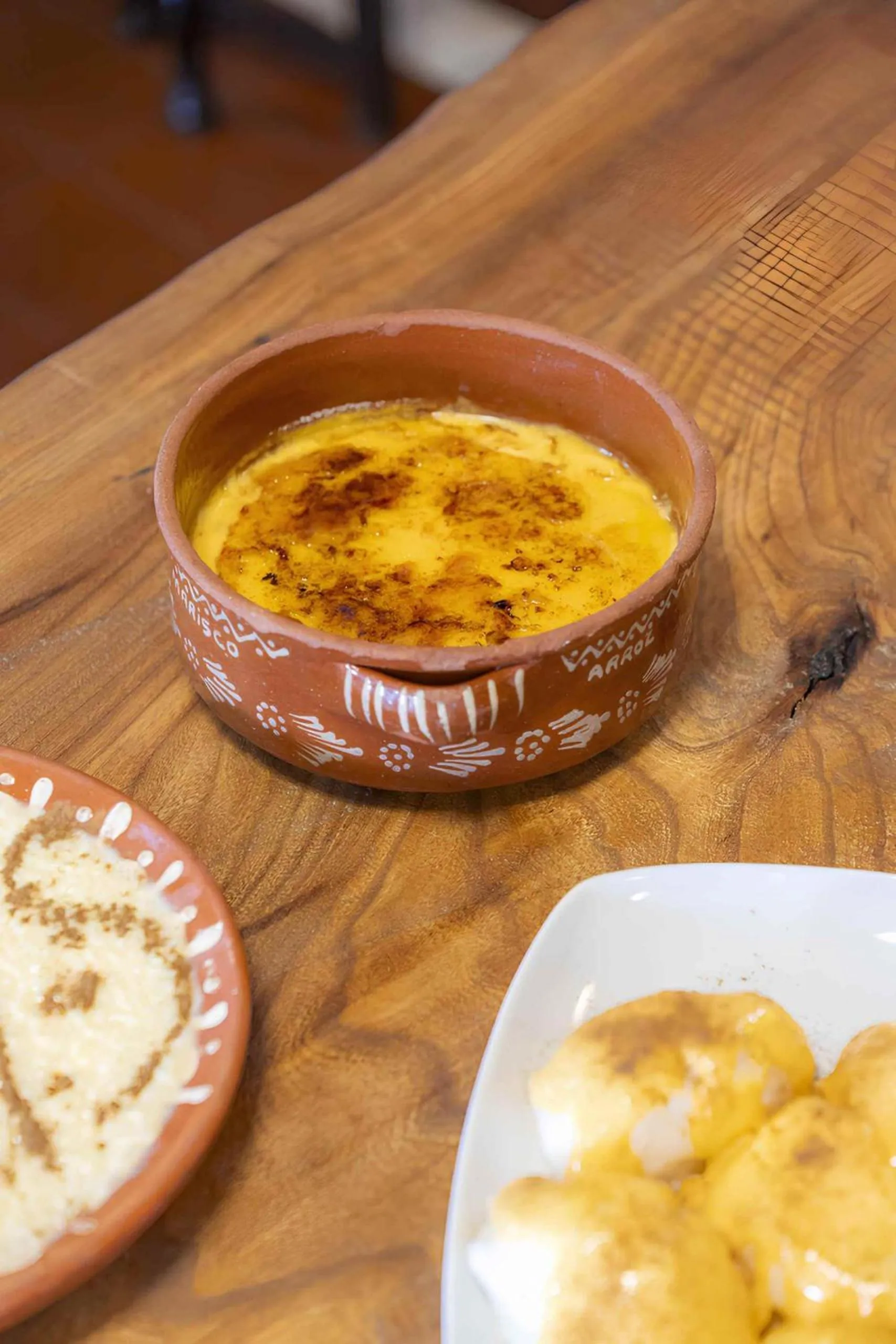 Food in Lavanda Hotel Mira Serra